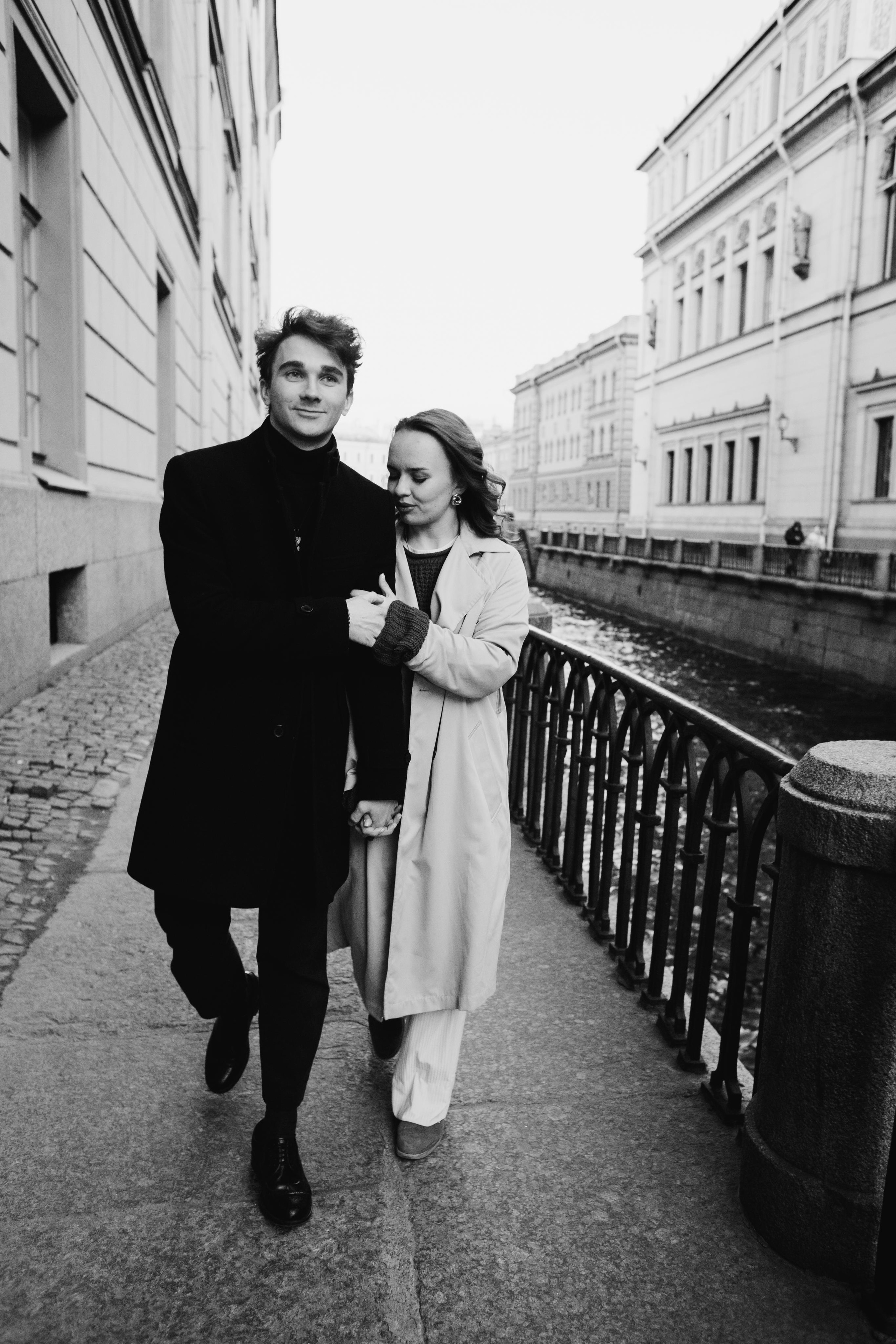 Actors. Фотограф Санкт-Петербург Мария Корейша, женский портрет