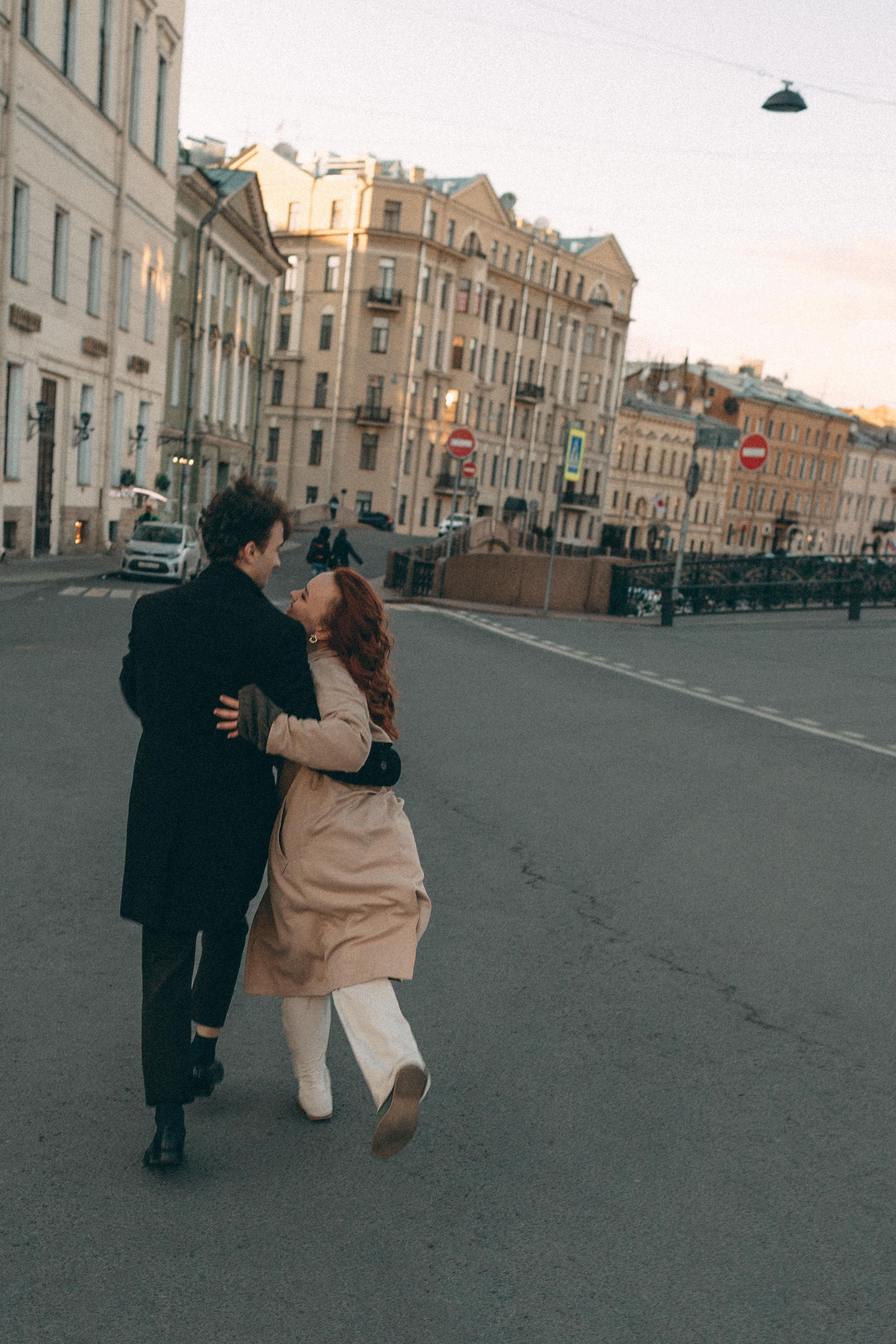 Actors. Фотограф Санкт-Петербург Мария Корейша, женский портрет