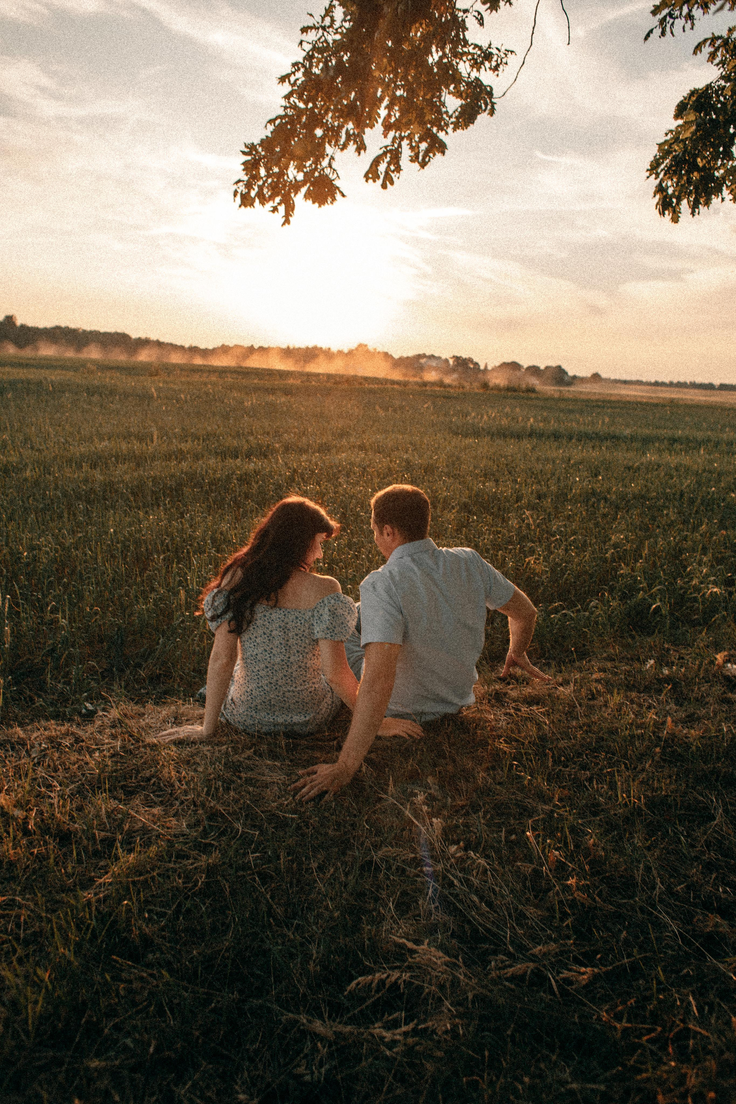 Last summer days. Фотограф Санкт-Петербург Мария Корейша, женский портрет