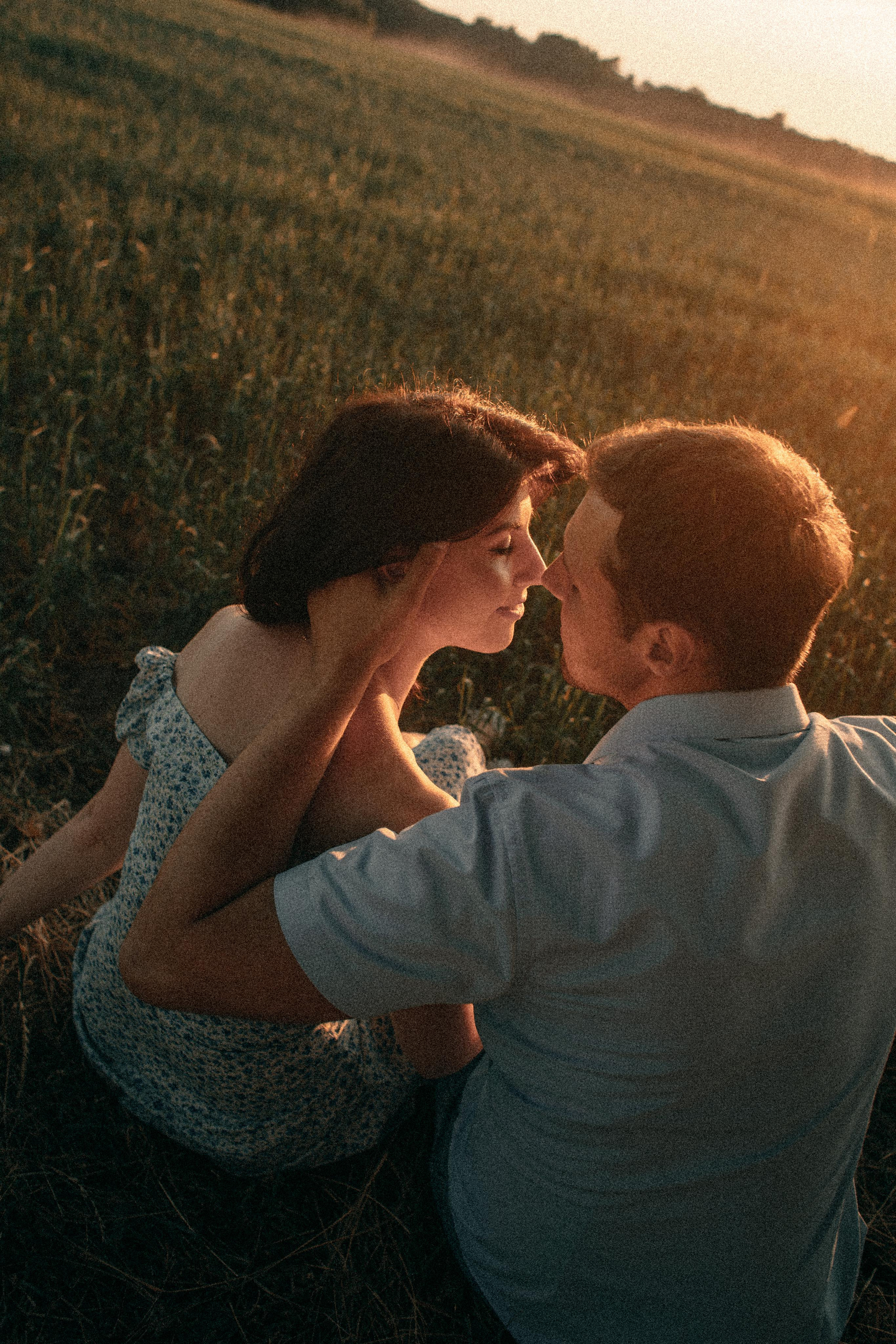 Last summer days. Фотограф Санкт-Петербург Мария Корейша, женский портрет