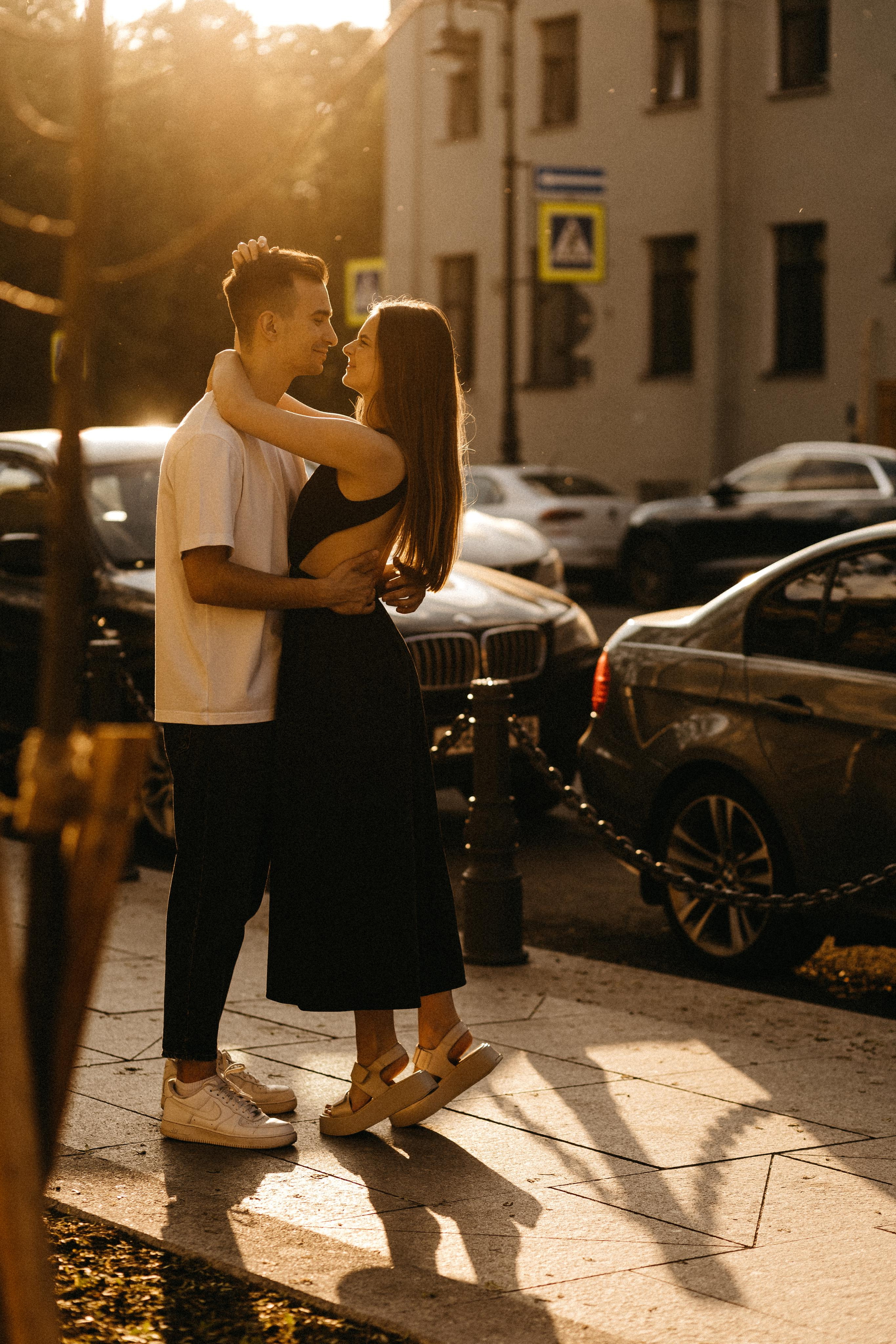 Downtown. Фотограф Санкт-Петербург Мария Корейша, женский портрет