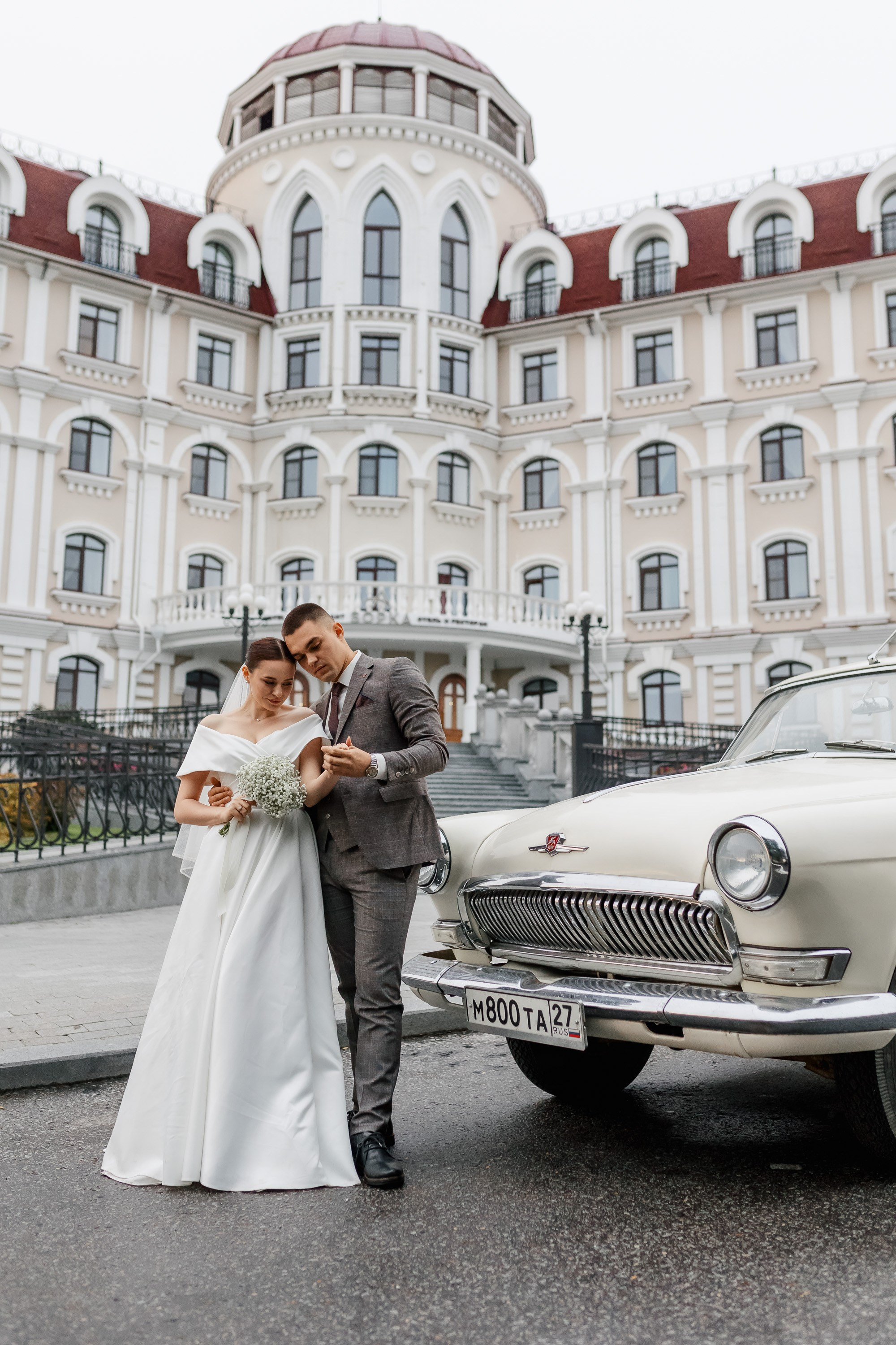 Свадебный фотограф в Хабаровске