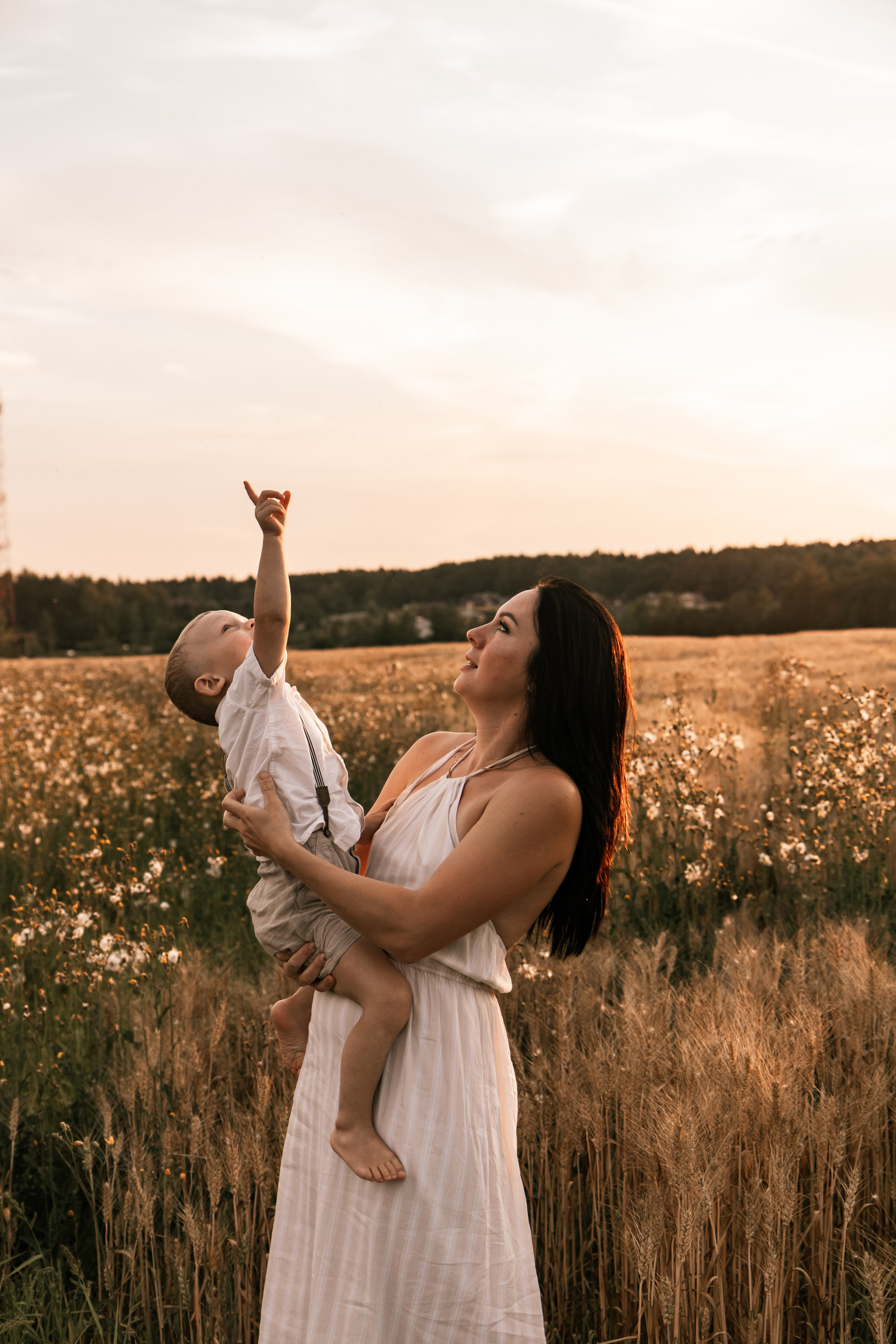 Джоан и Захар. Детский и семейный фотограф в Пушкино, Мытищи, Москва Сергеева Светлана