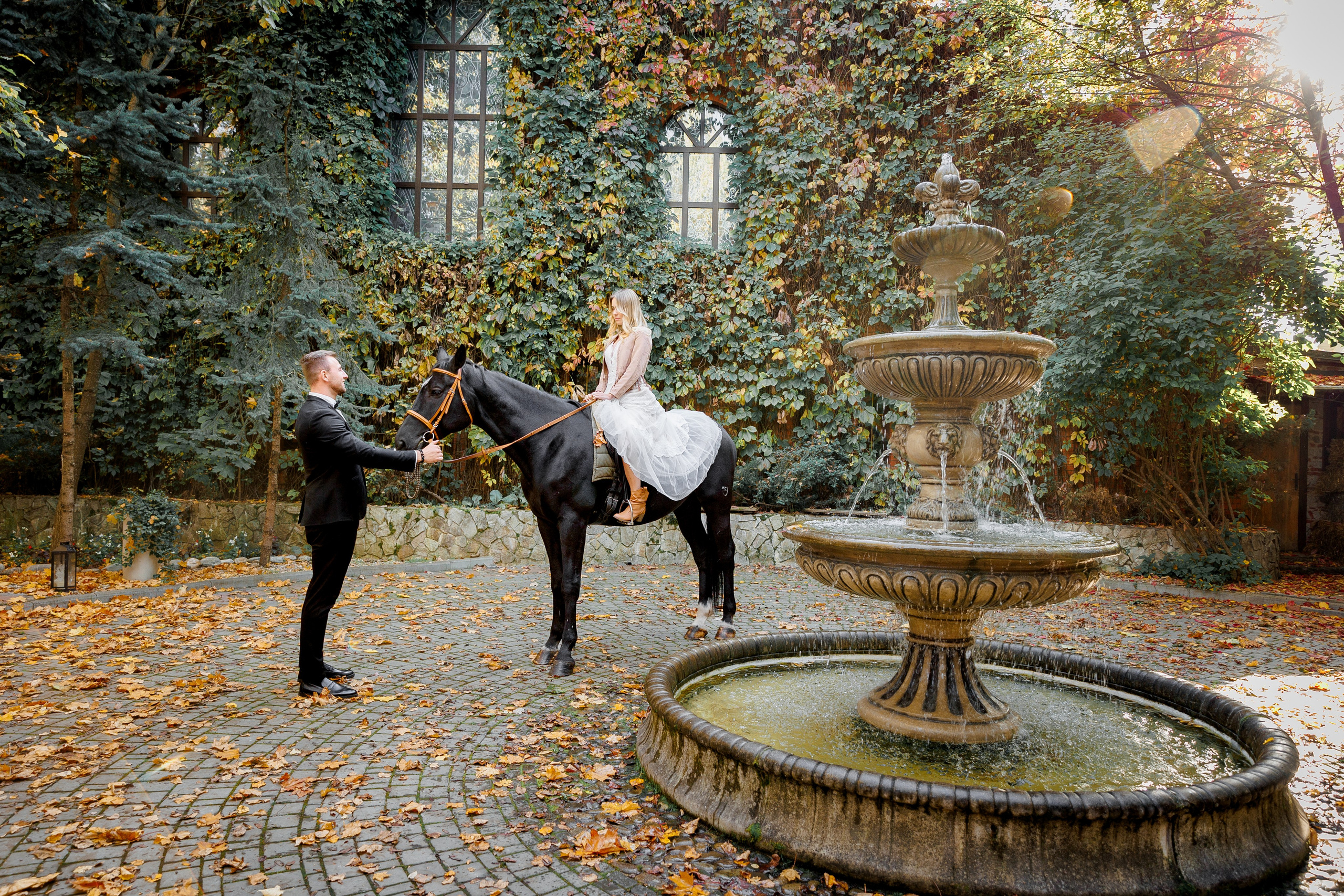 Алексей и Диана