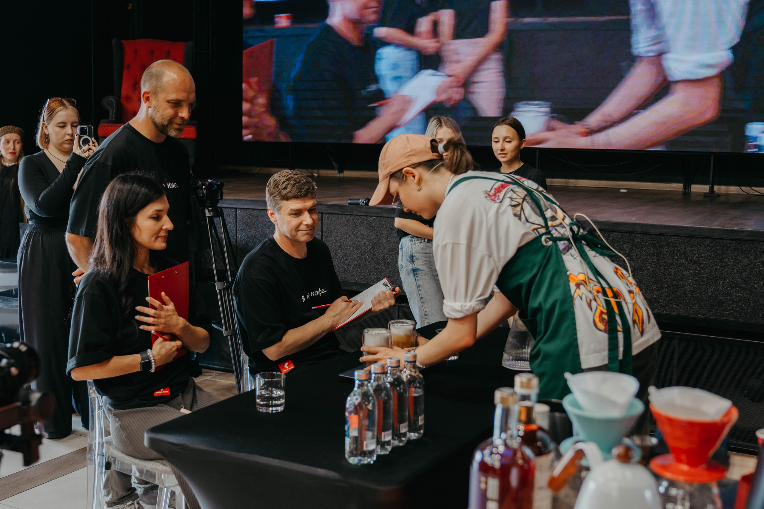 JM Barista Skills 24'. Фотограф, видеограф и пилот дрона на Байкале
