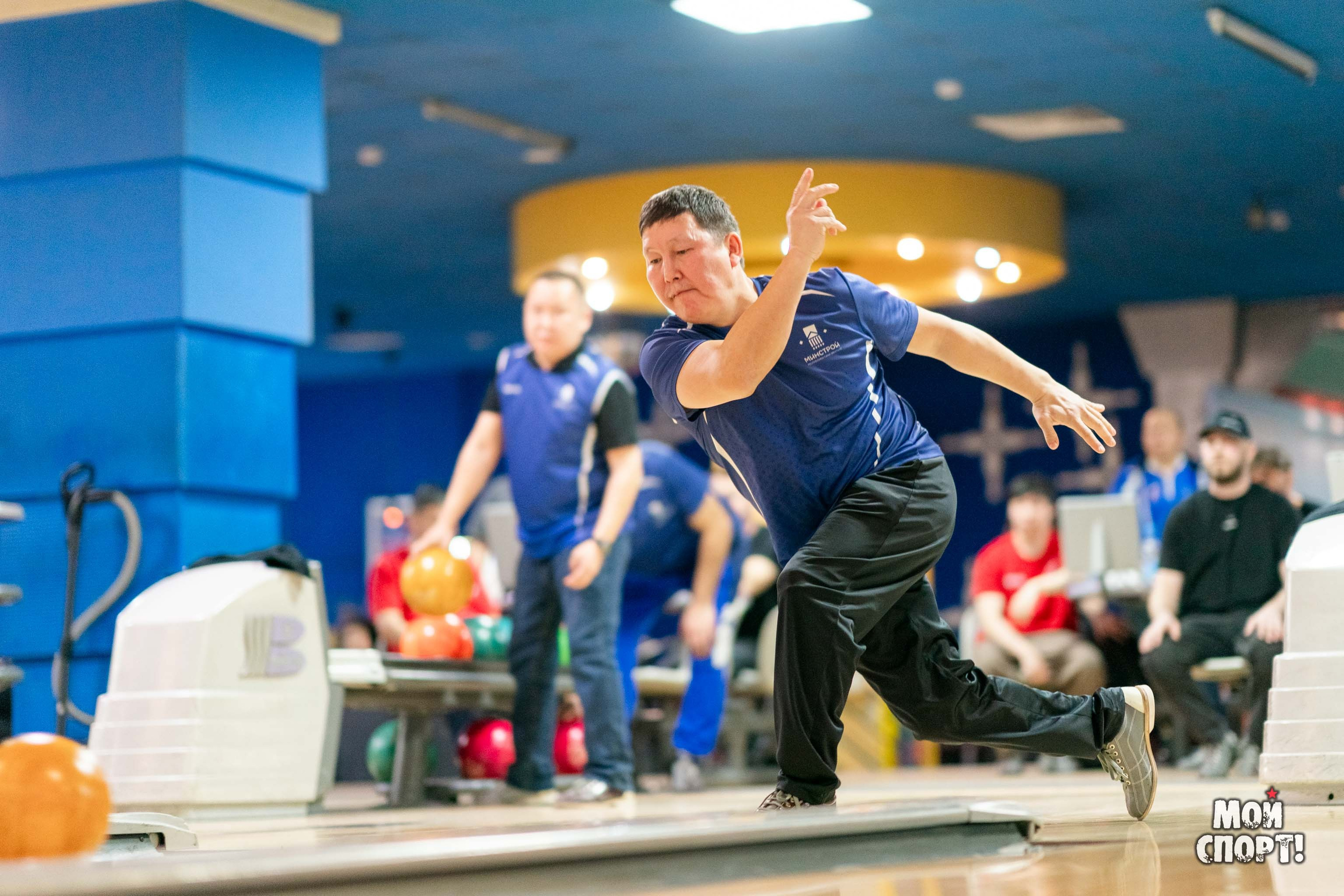 Строительная спартакиада 2026 им. И. Д. Романова. Студия «Мой Спорт!» — все о спорте в Якутии