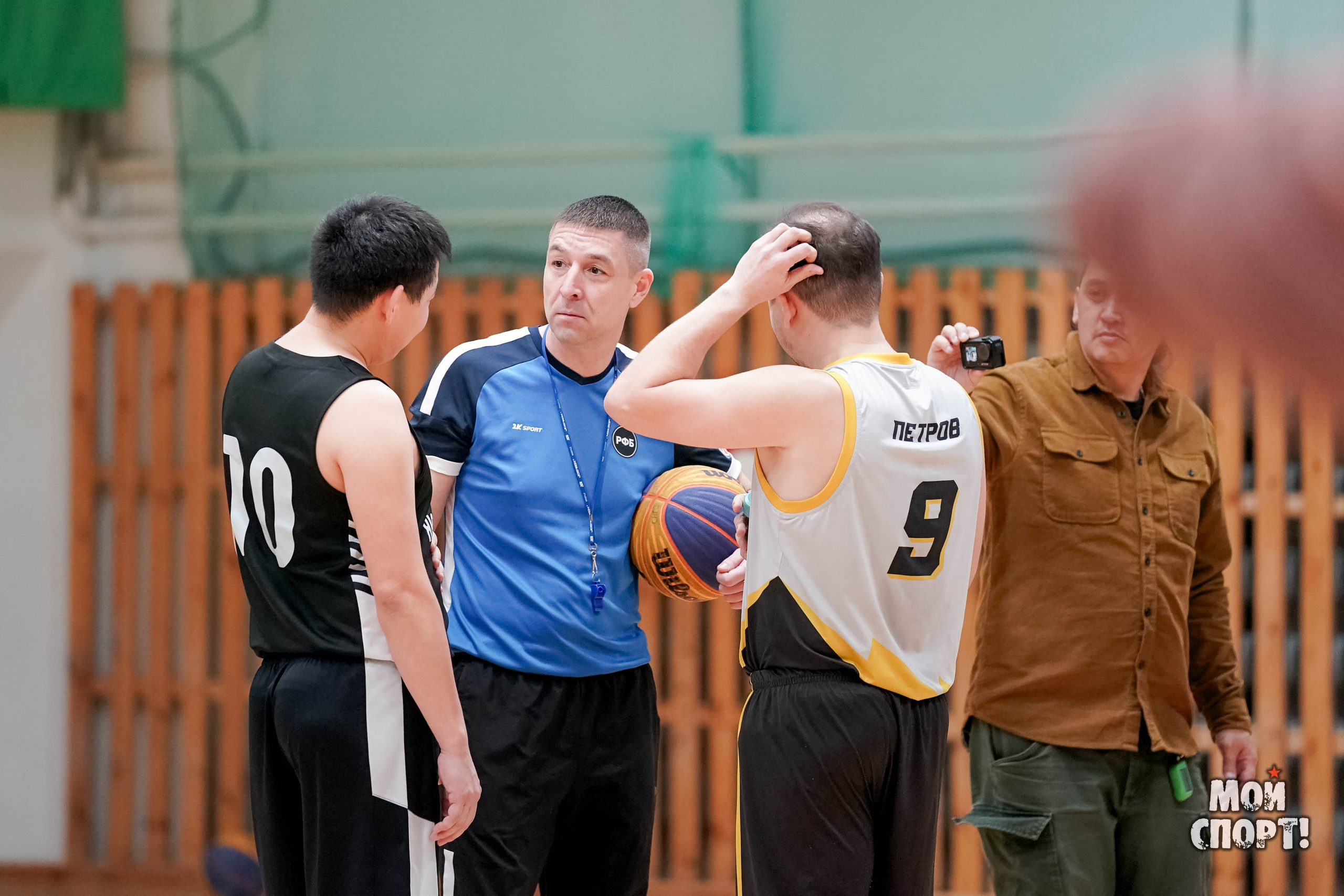 «Кубок ресурсоснабжающих организаций и Союза товаропроизводителей». Студия «Мой Спорт!» — все о спорте в Якутии