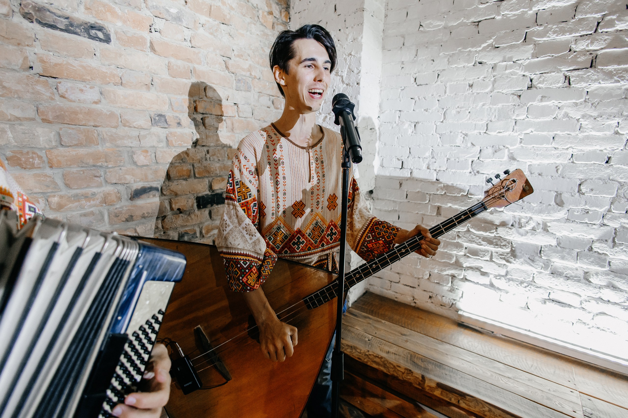 Екатерина и Константин. Главная