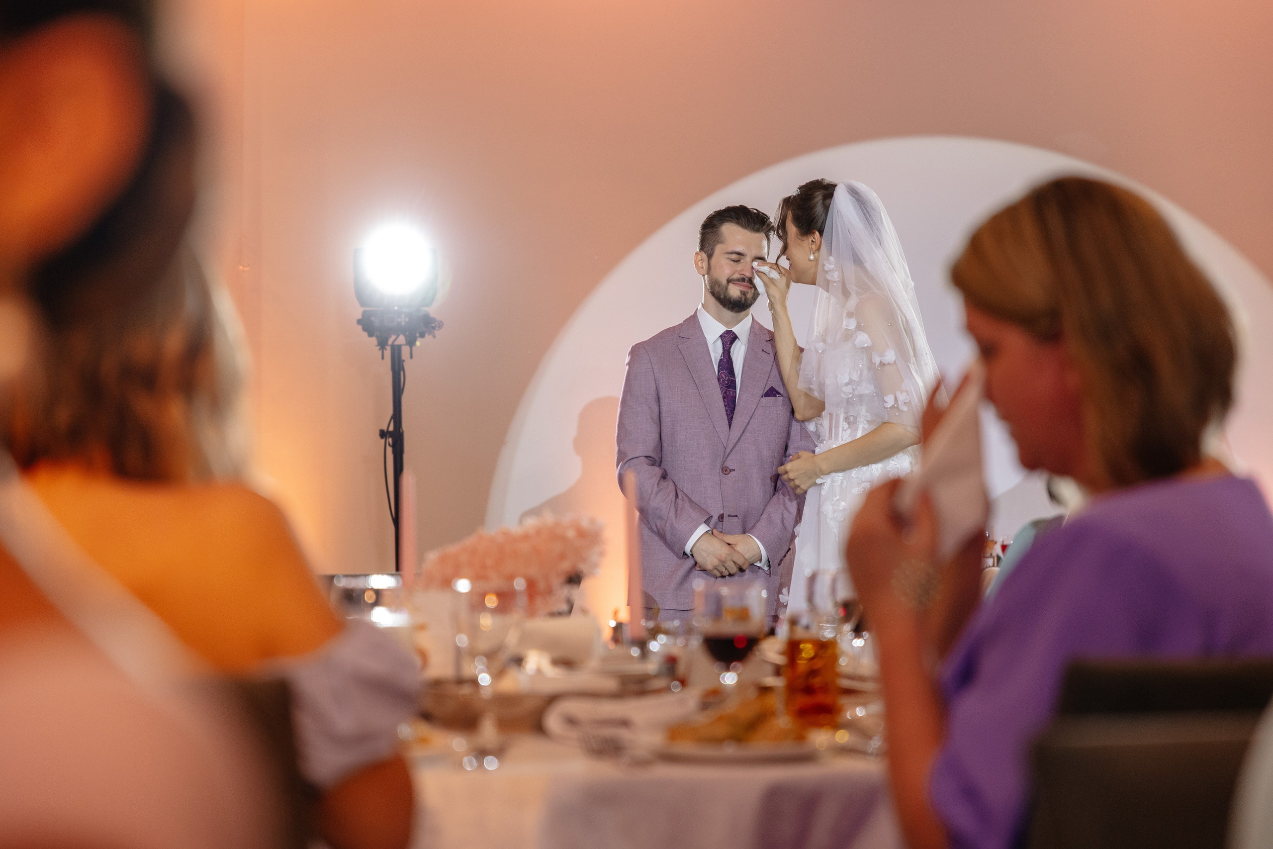 Свадьба Диана и Антон. Фотограф Сергей Ловырев