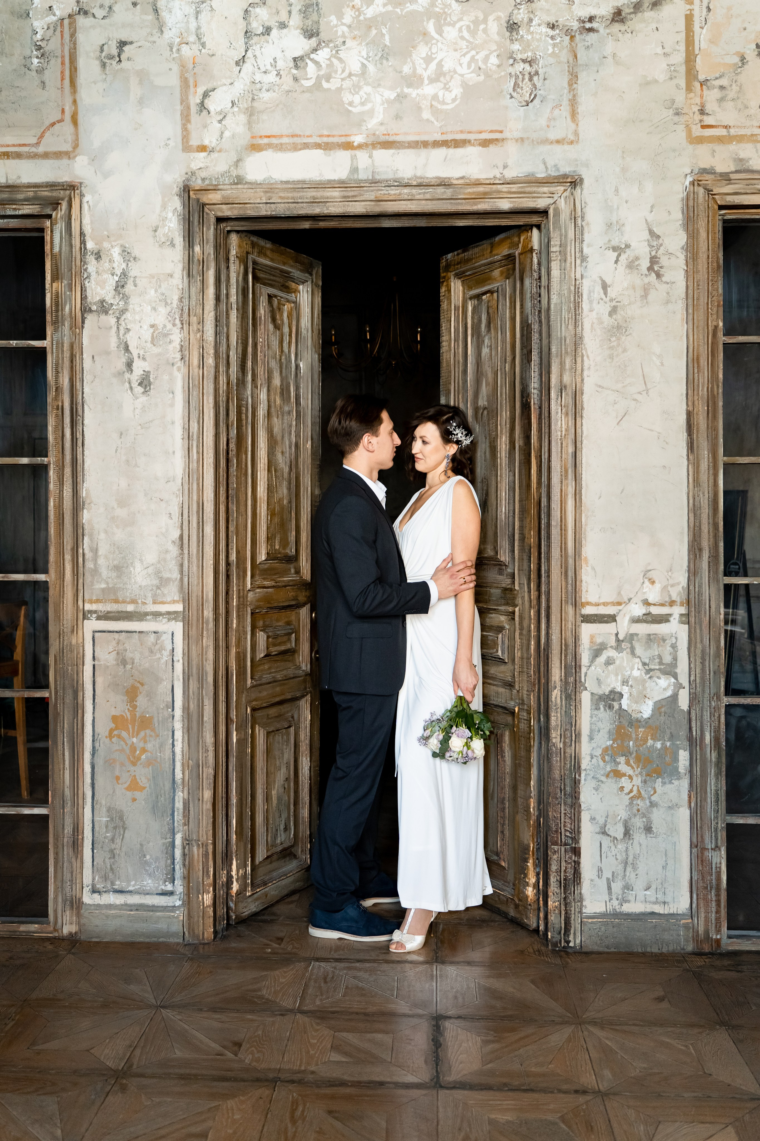 Валерия & Виктор. Фотограф Москва. Базанова Анастасия