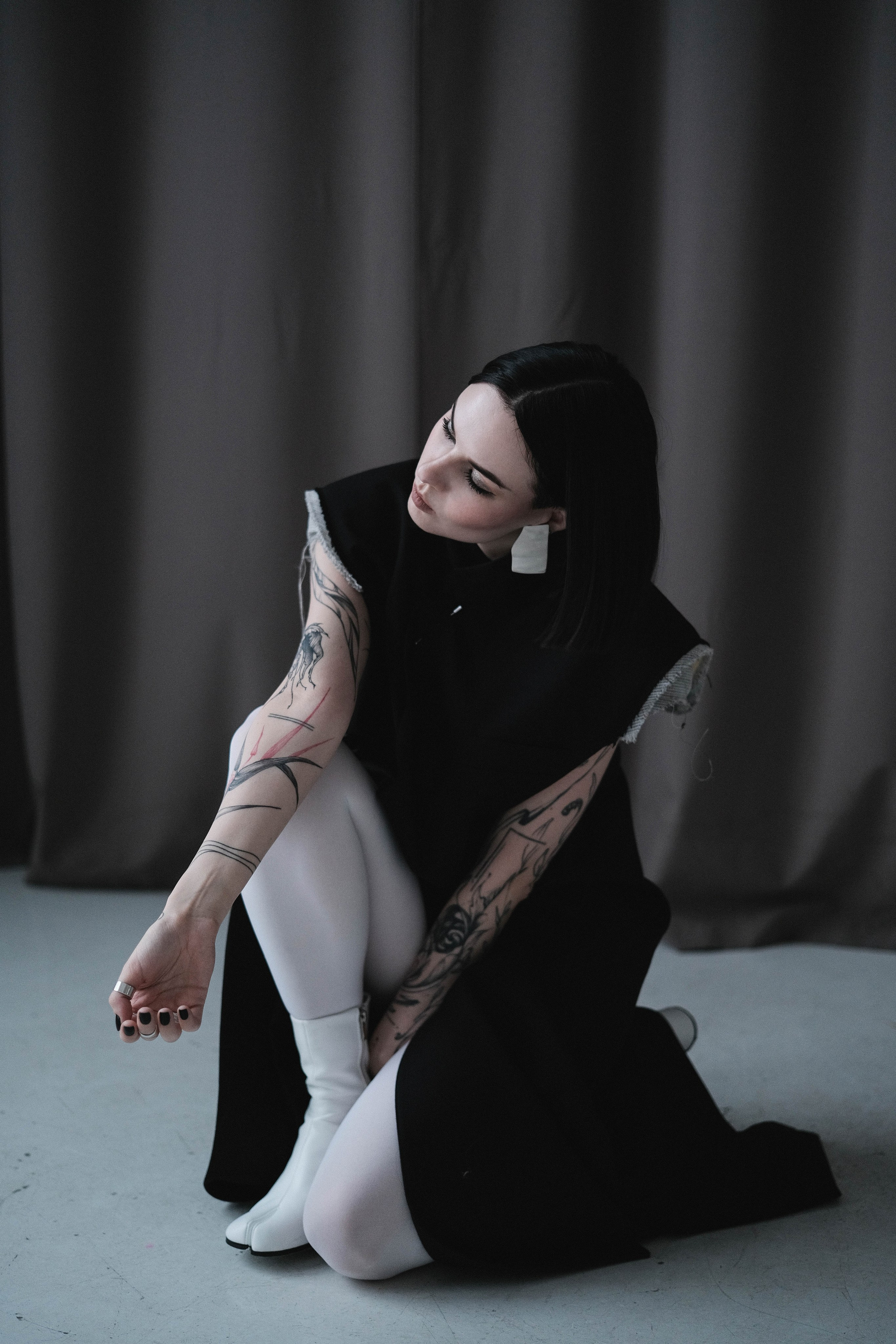 Fashion-блогер Анна Бессонова. Портретный фотограф в Москве Таня Майорова