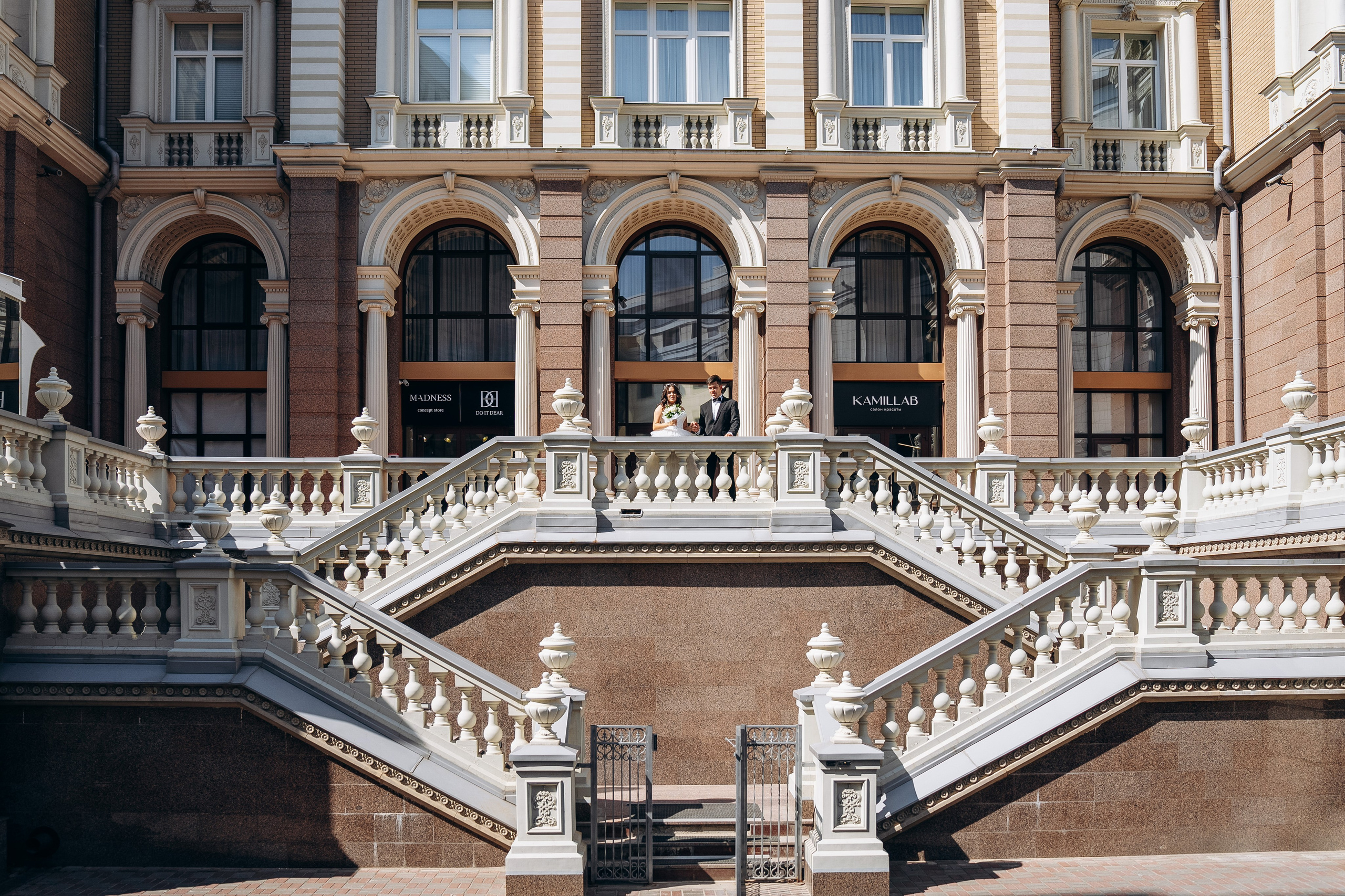 Райнур и Дарина. Свадебный фотограф Казань|Москва Ranas4you