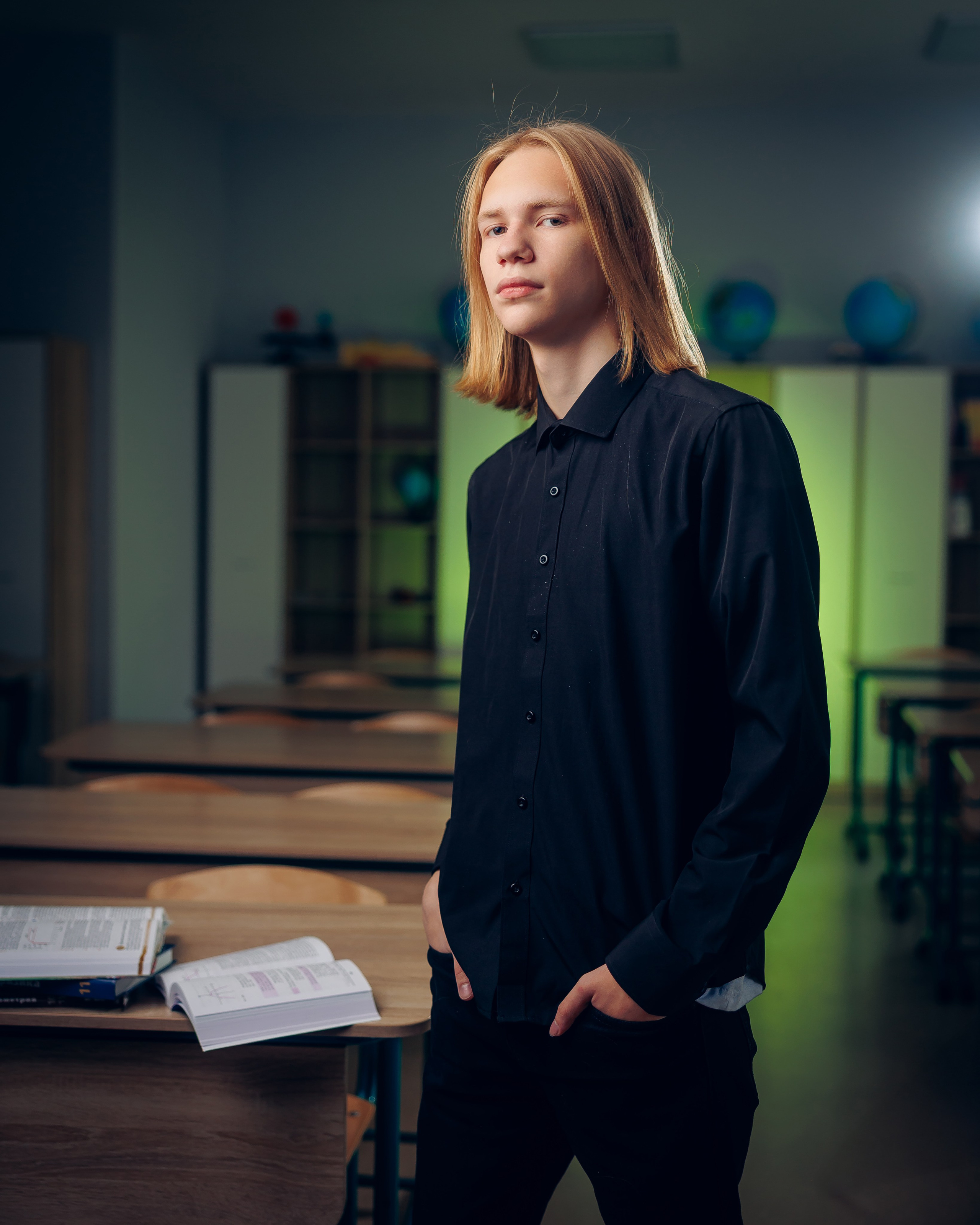 Выпускные альбомы в Санкт-Петербурге. Фотограф Александр Максимов