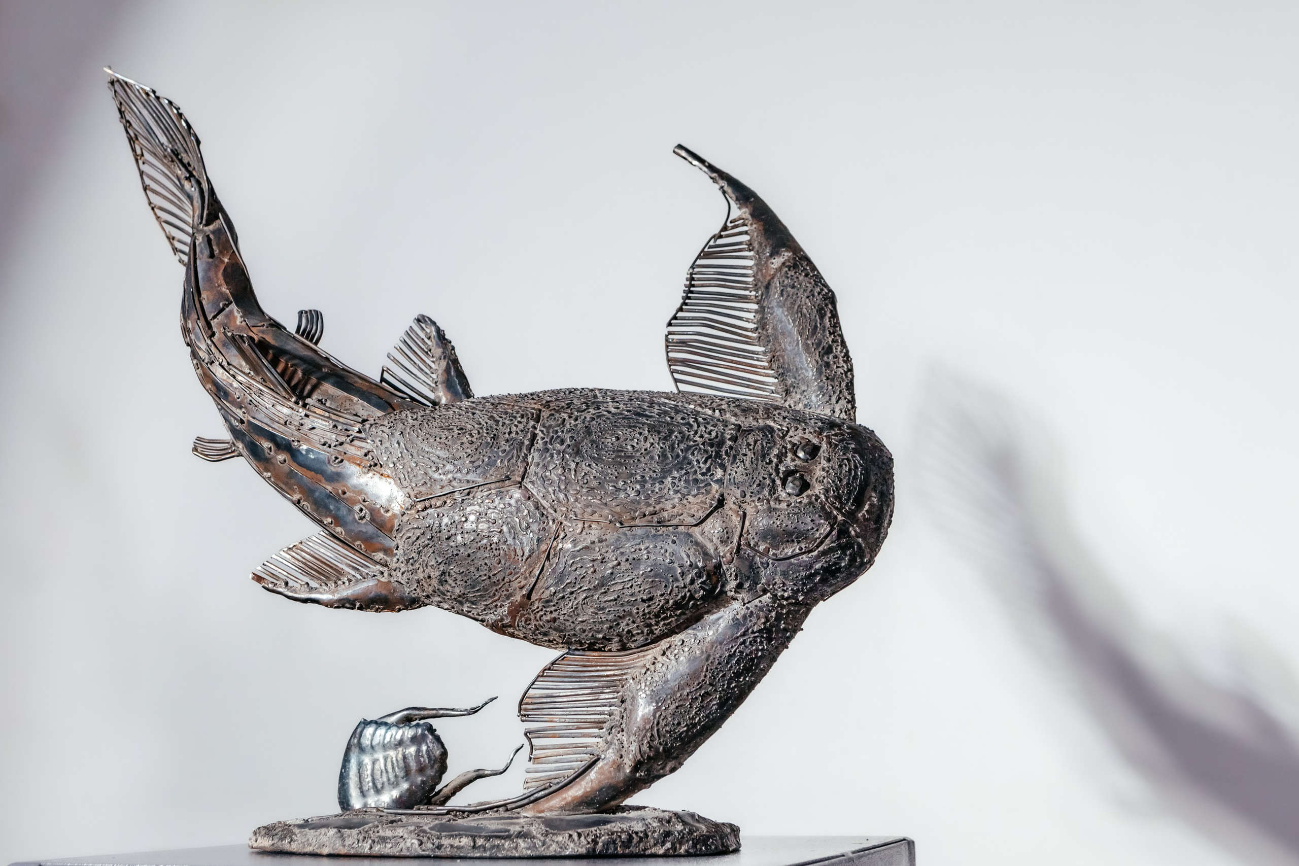 Скульптуры. Михаил Серёдкин. Фотограф в Красноярске Оксана Корчагина