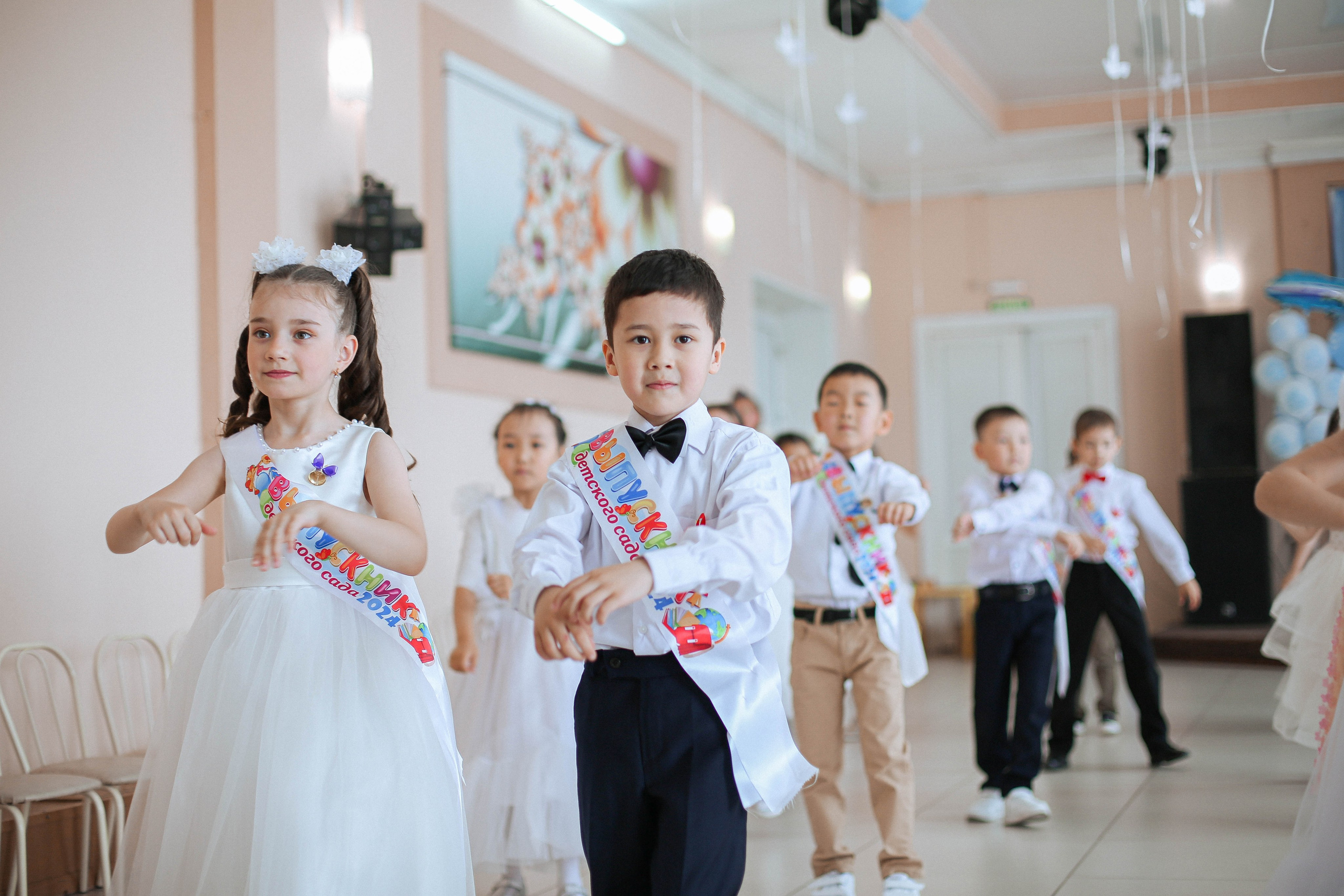 Выпускной детского сада 2024. Свадебный и Школьный фотограф Улан-Удэ Бурятия Джулия Топоева Выпускные альбомы Фотограф на мероприятие