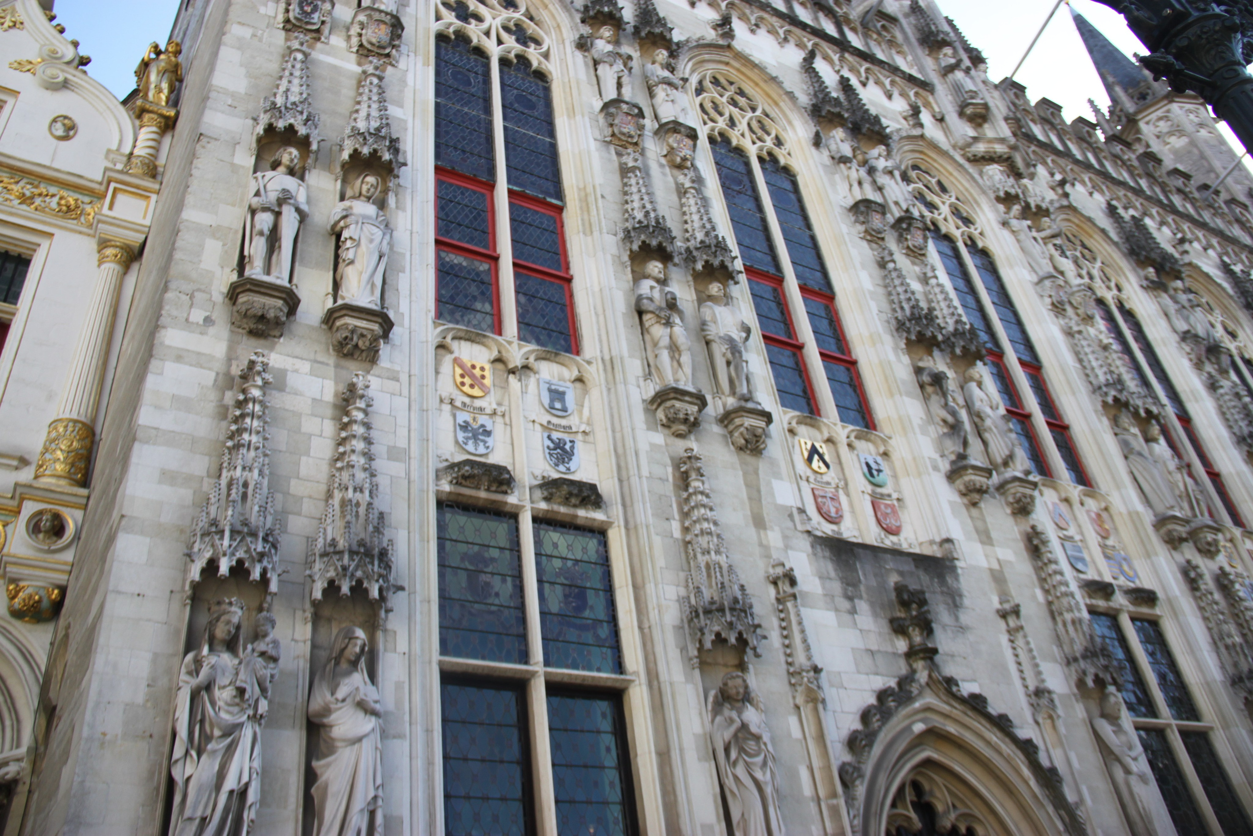 Bruges, Belgium. Andrey Filippov Photographer