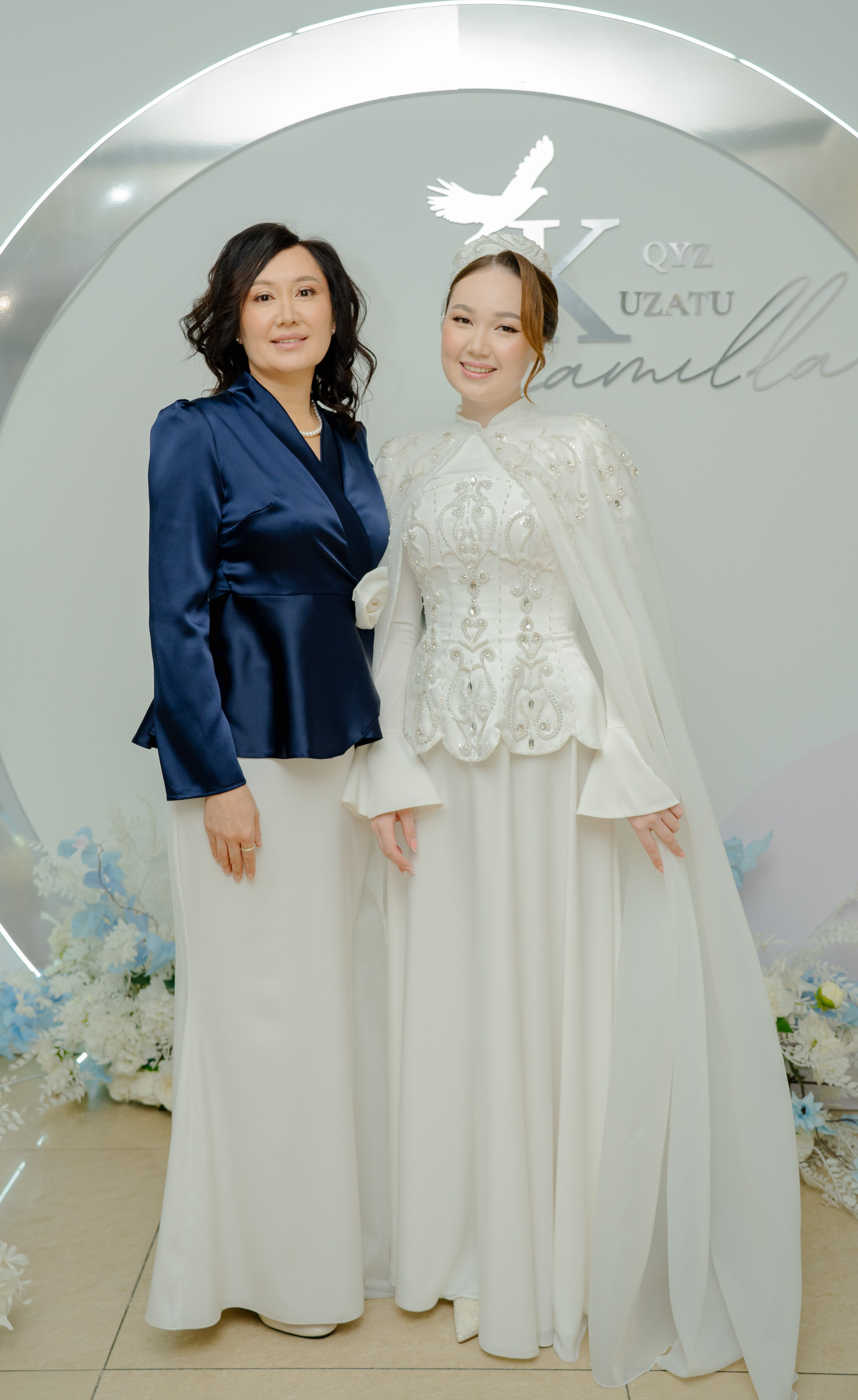 KAMILLA QYZ UZATU. Nomad media