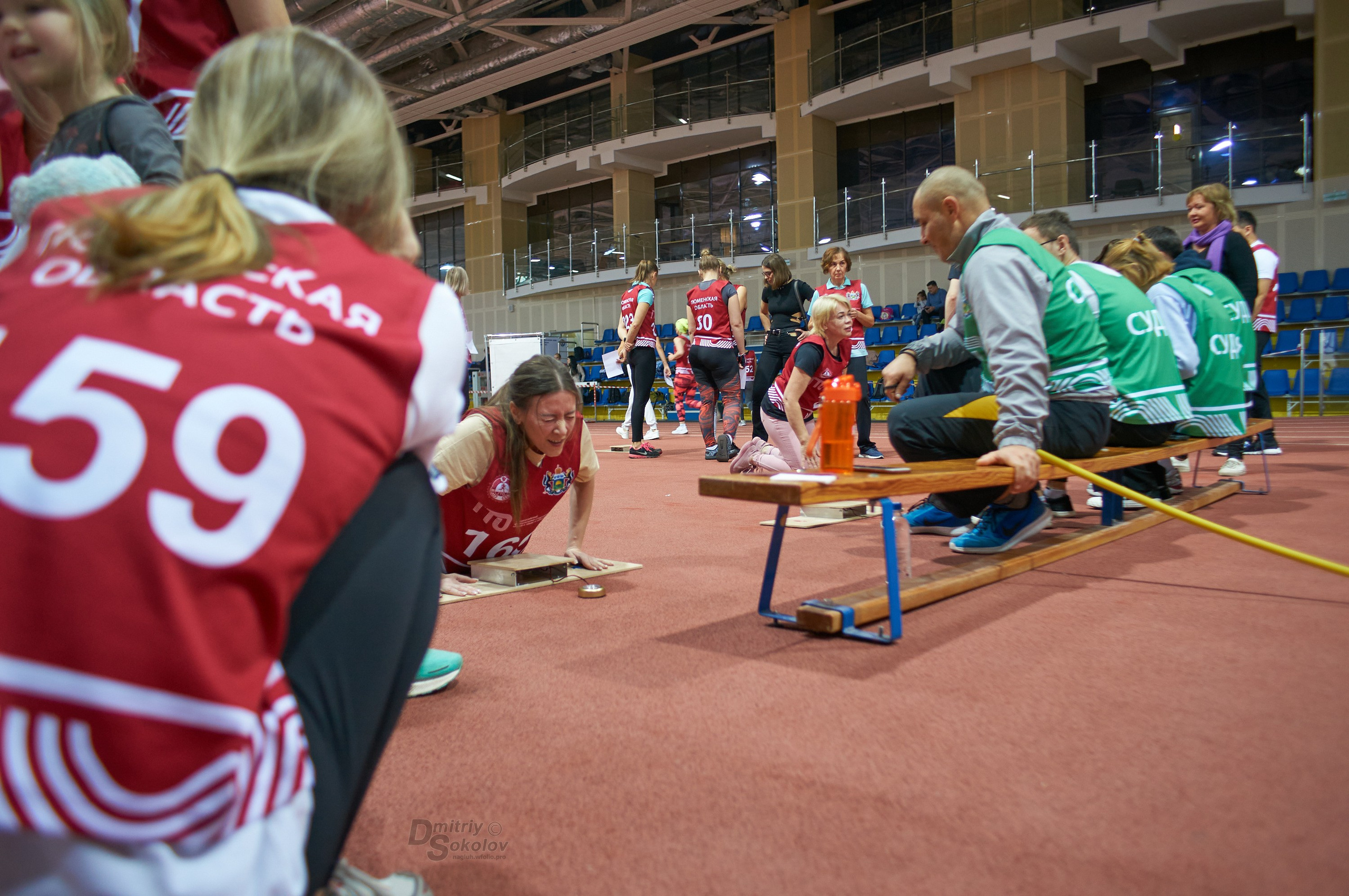 Готов к Труду и Обороне (ГТО). Портретный и репортажный фотограф в Тюмени | Соколов Дмитрий