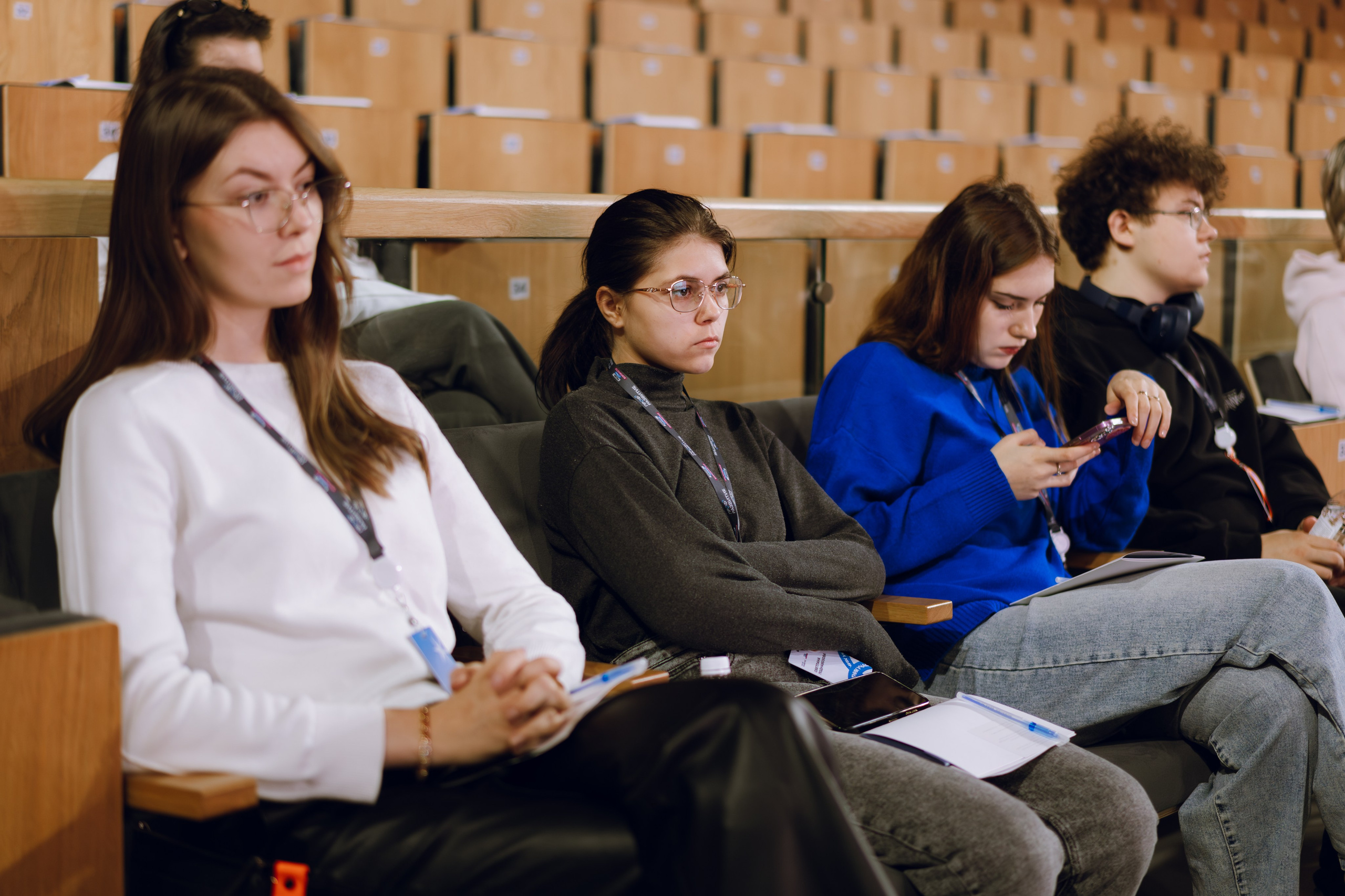 Профразвитие 3 декабря. Фотограф Надежда Погребняк | Рязань | Москва