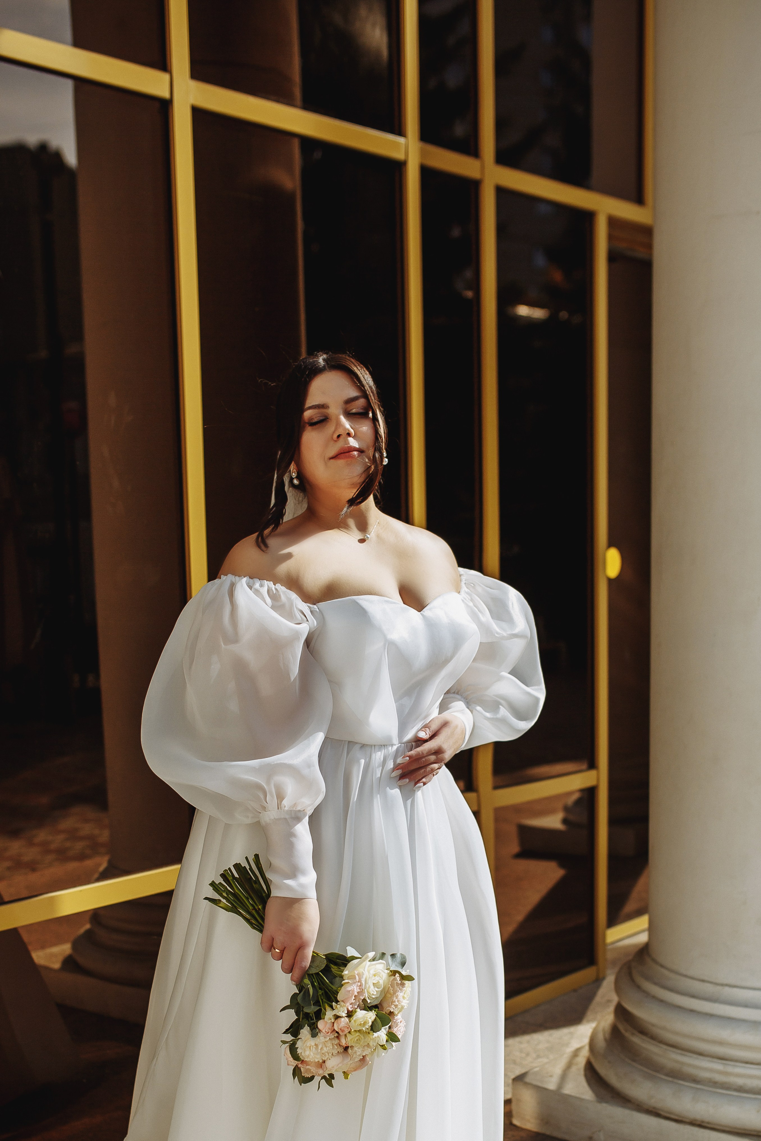 Алена & Роман. Семейный и свадебный фотограф в Саратове Катерина Оленская