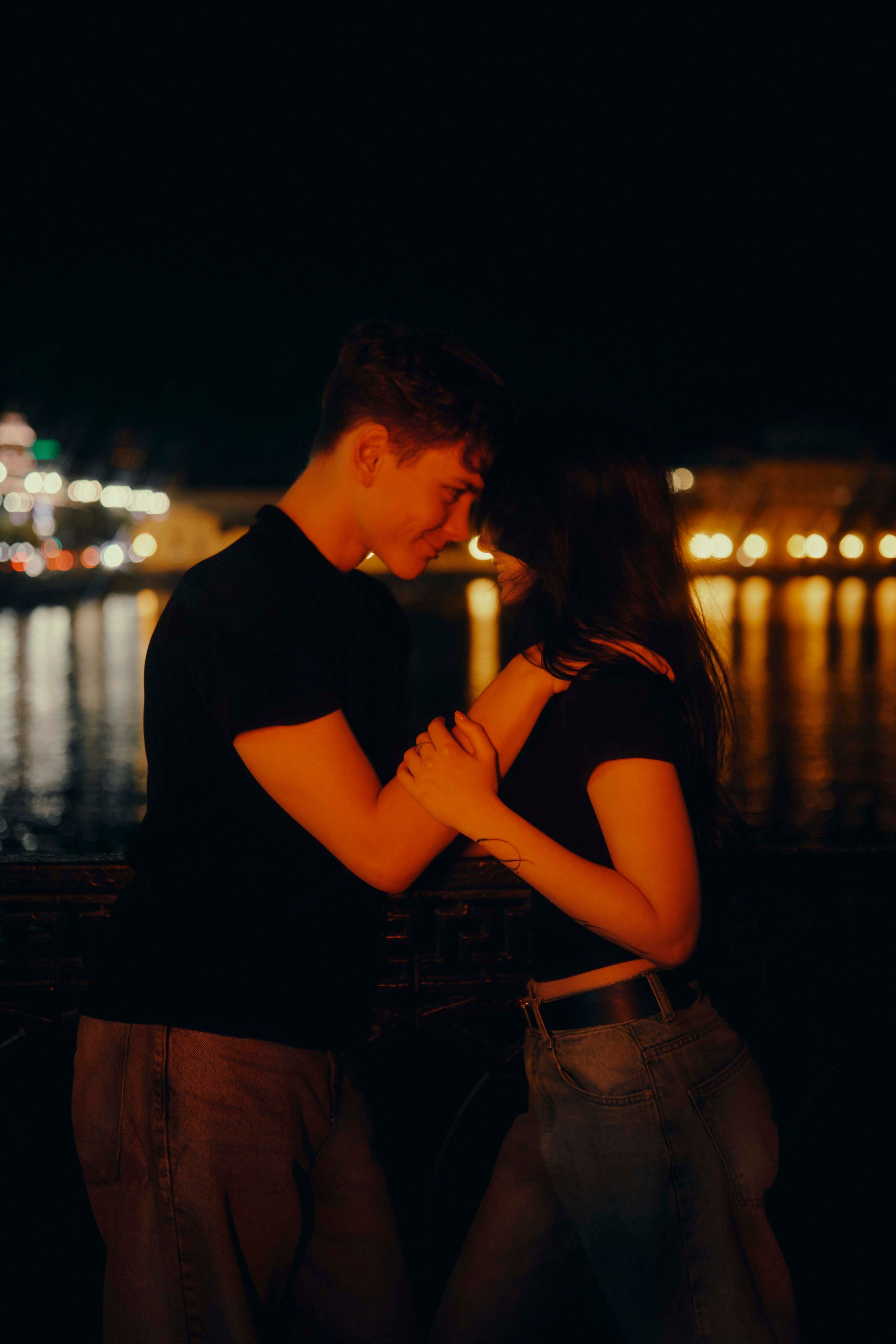 Миша и Лера. Фотограф|Катя Рикошетер