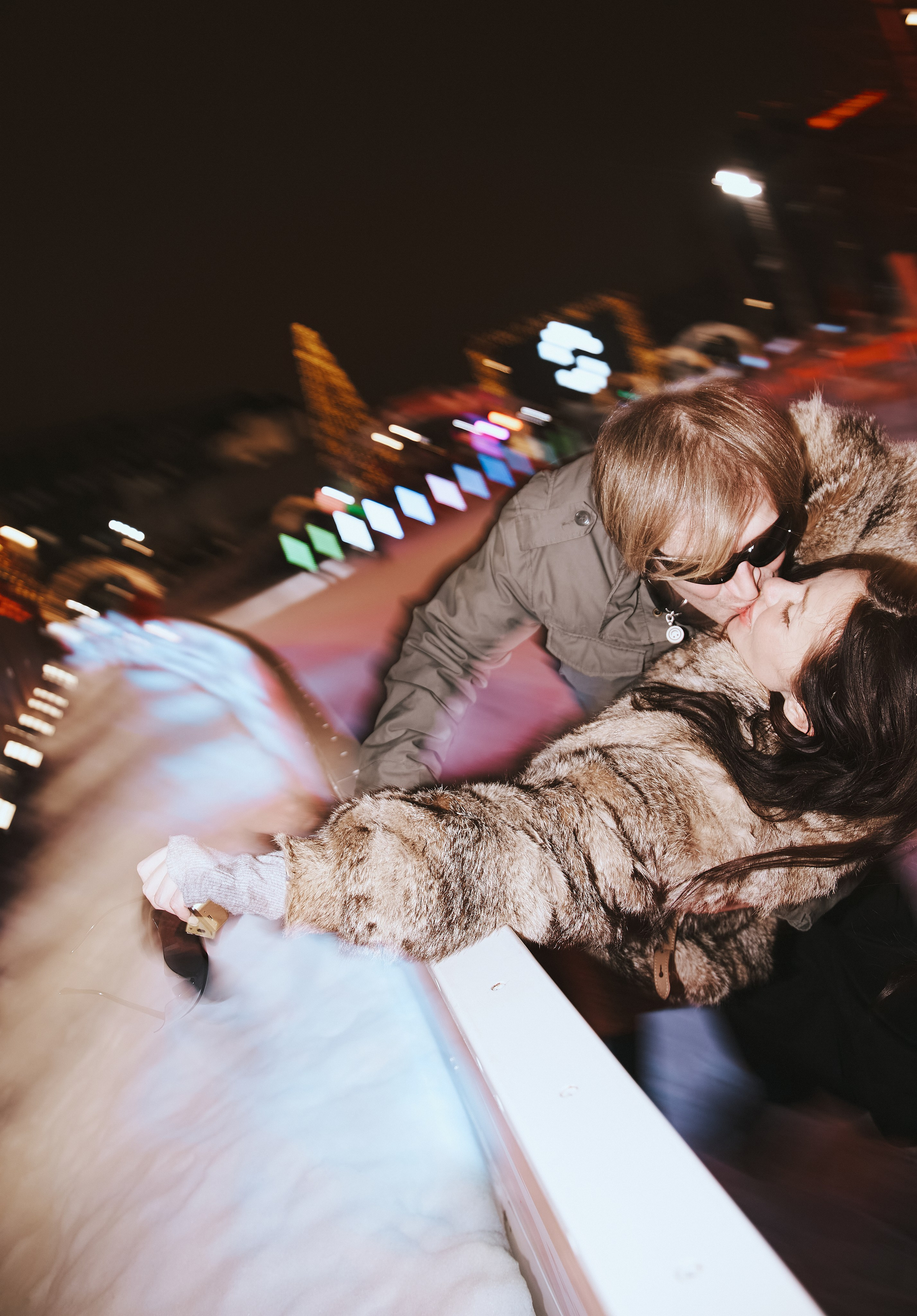 Альфа Банк и Winter fest. Портретный фотограф Таня Кудрявцева