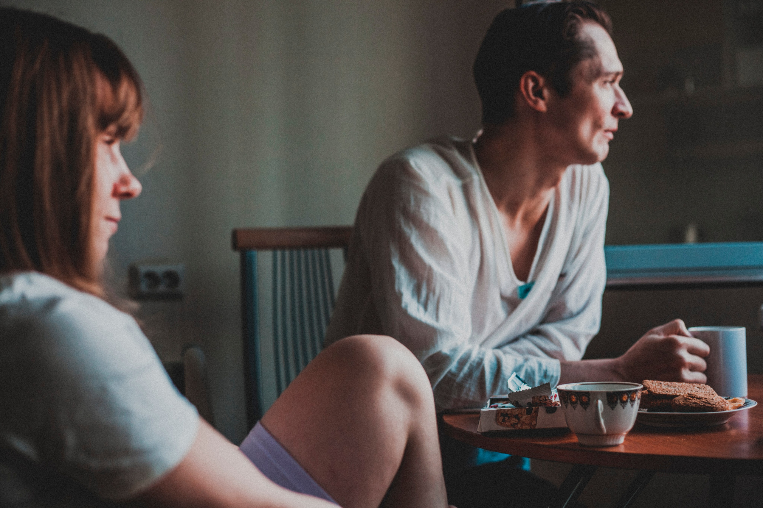 Казаковы. Фотограф Александра Степанова