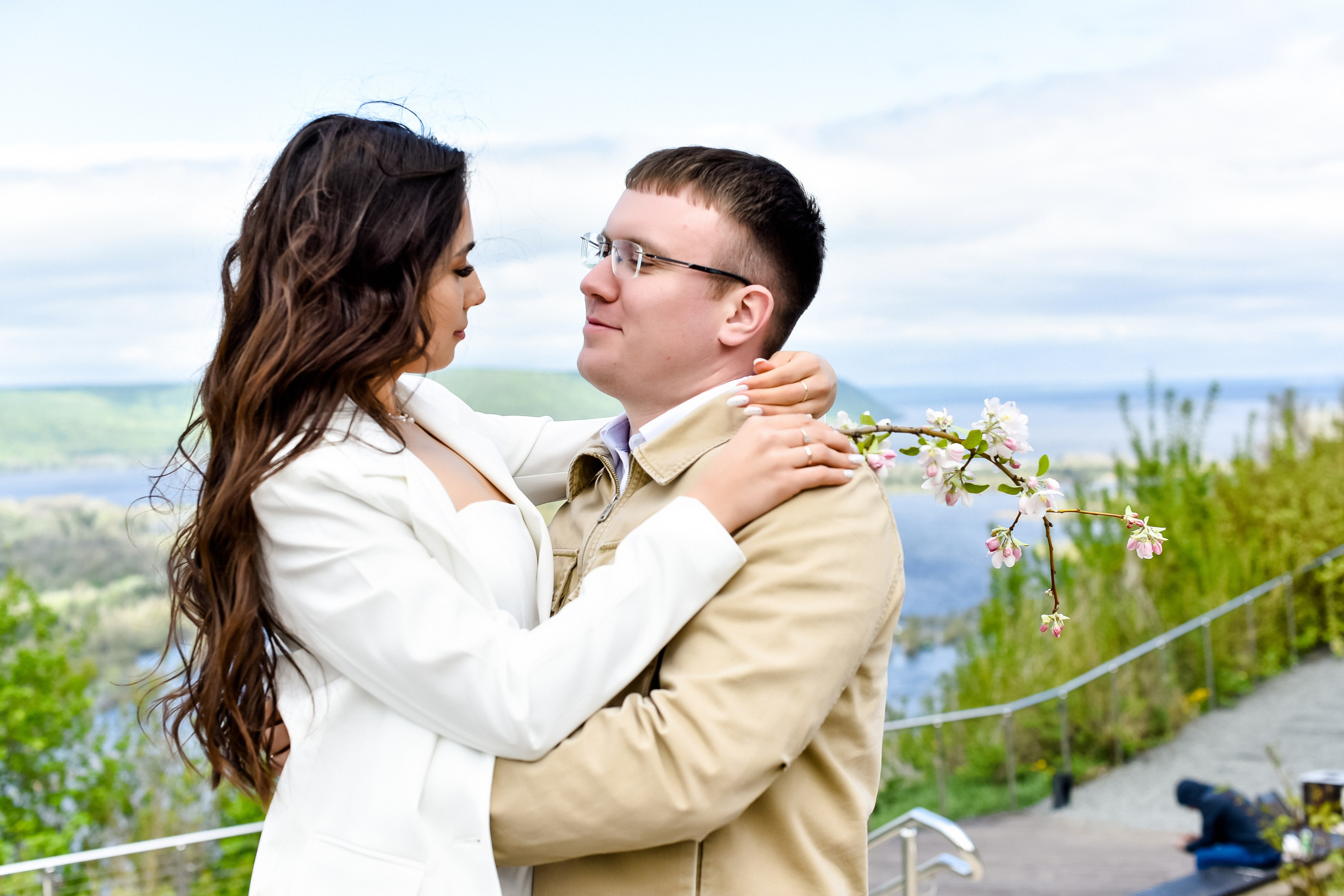 Искандер и Алина