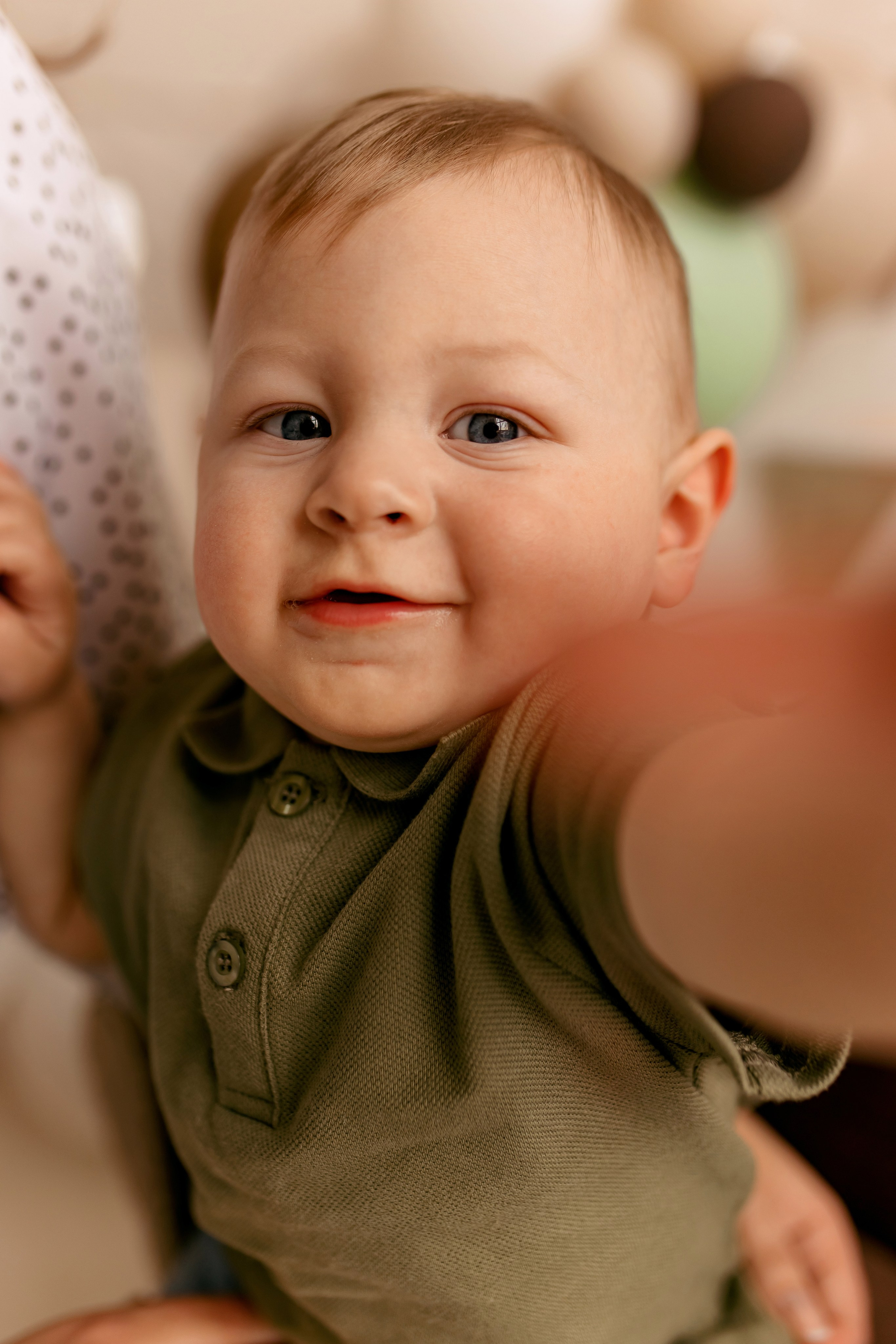 Годик Денису. Свадебный и семейный фотограф в Туле и области Маша Костина