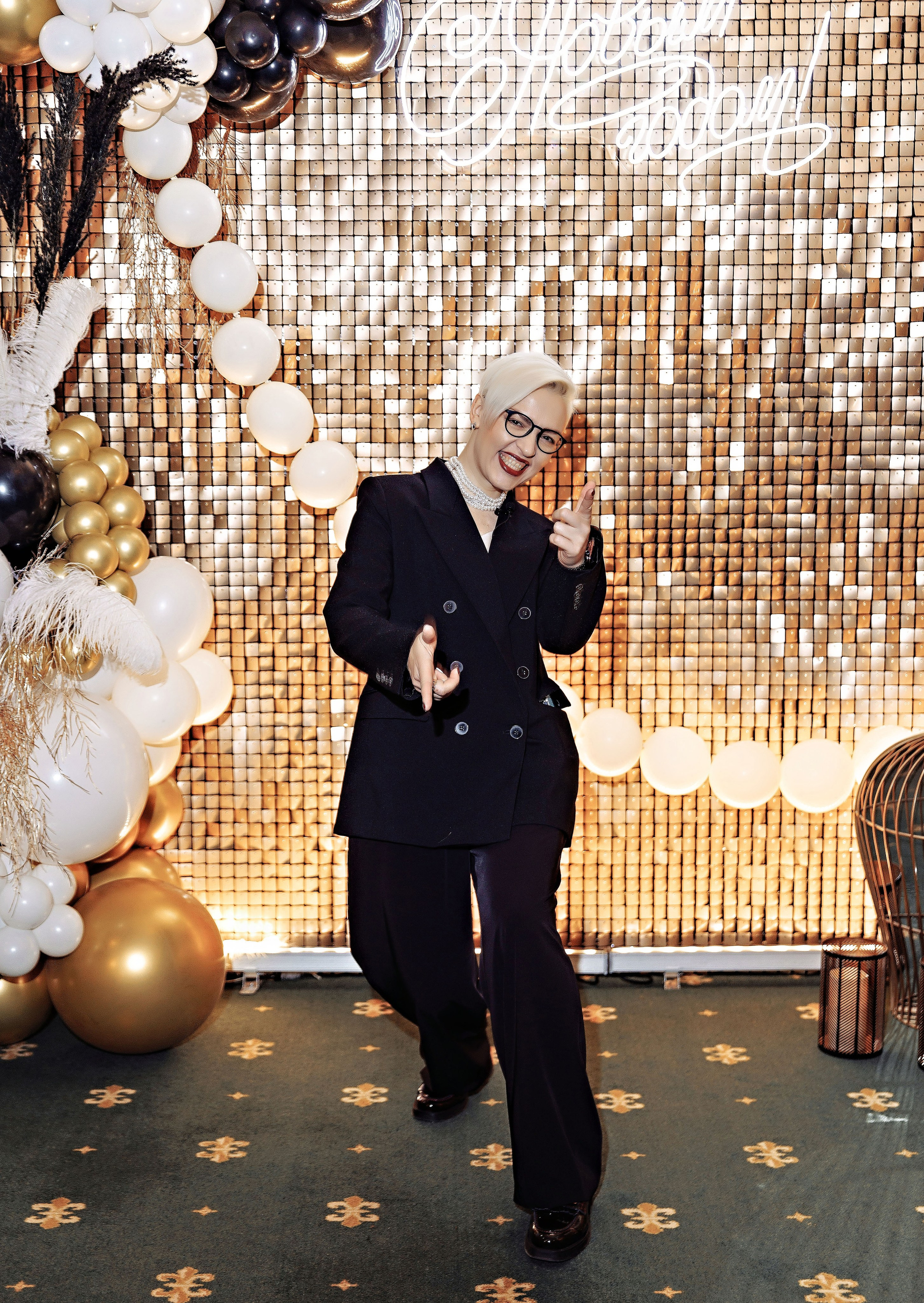 Ведущая в СПб Антонина Вербицкая