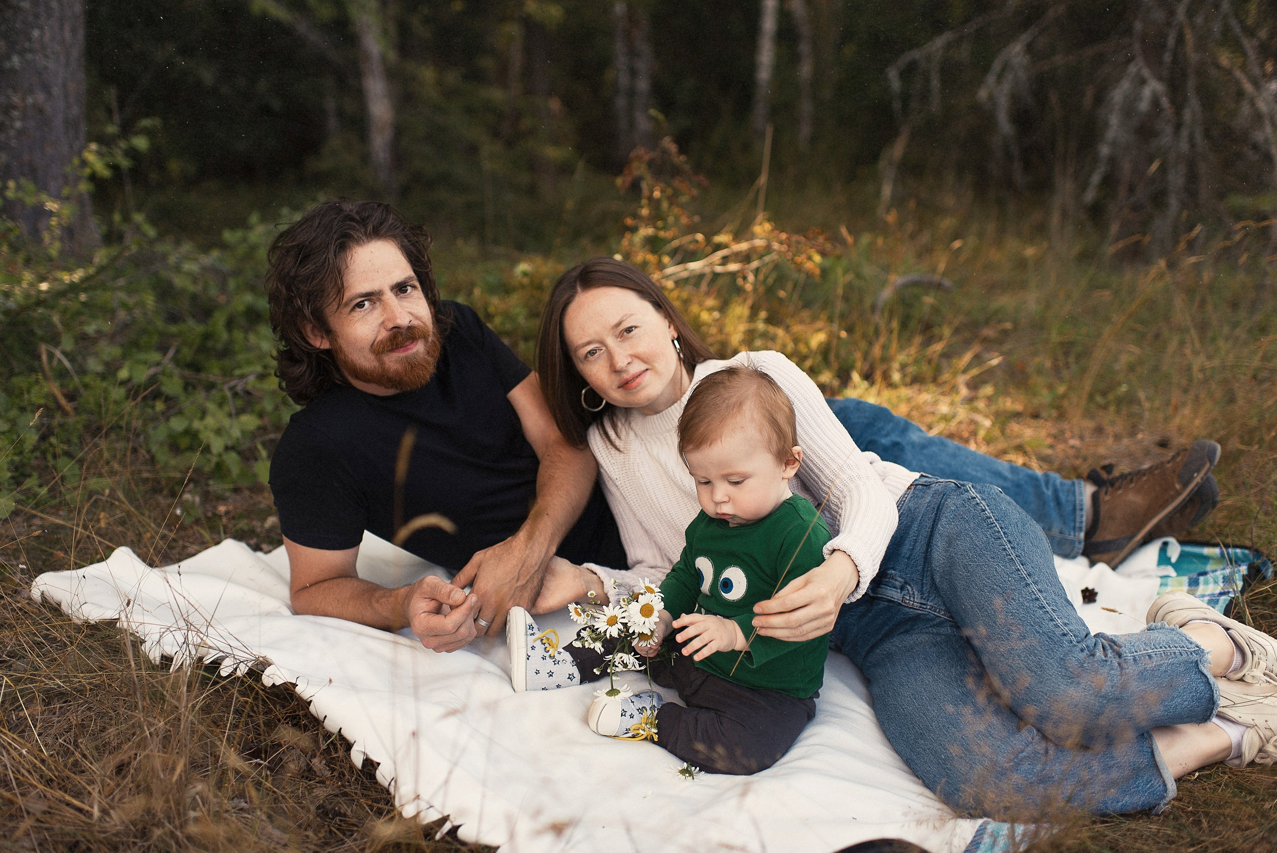 ДИМА, КАТЯ и ДЕМИД. Свадебный и семейный фотограф РИТА БОЧКАРЁВА