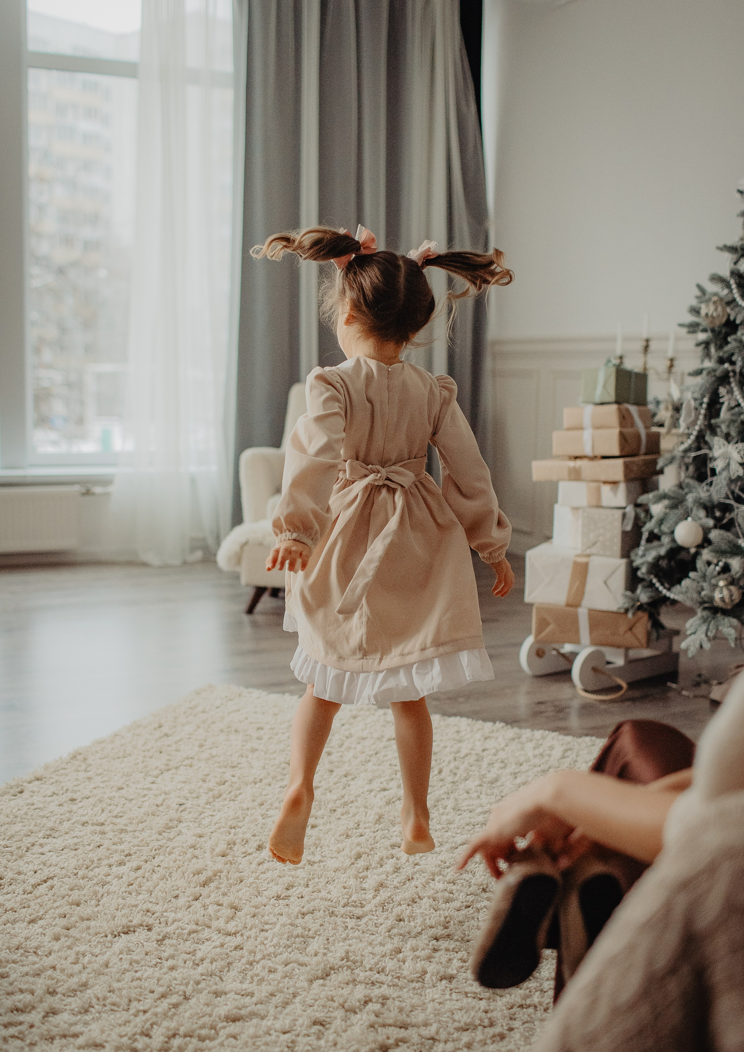 Евгения и Ариша. Семейный домашний фотограф Москва Зеленоград Настя Маркова