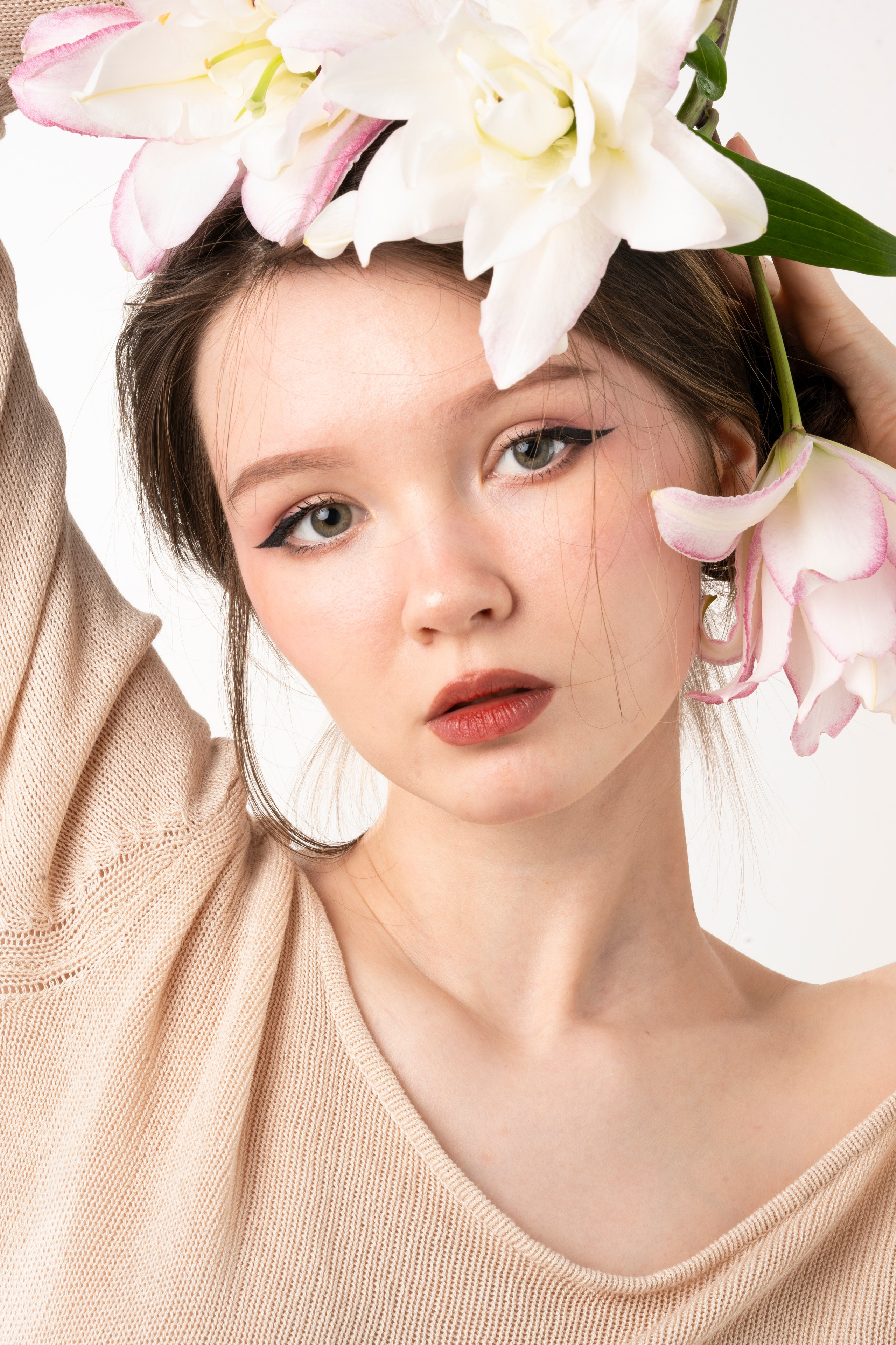 Women Portrait. Boudoir photographer Deykin Artem