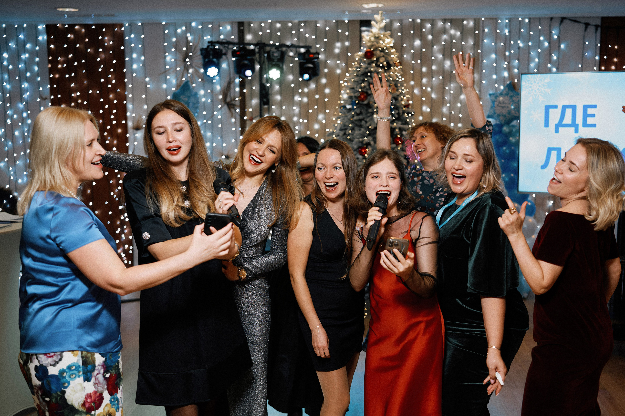 МБЭС. Репортажный фотограф Владимир Горбатенков | Москва