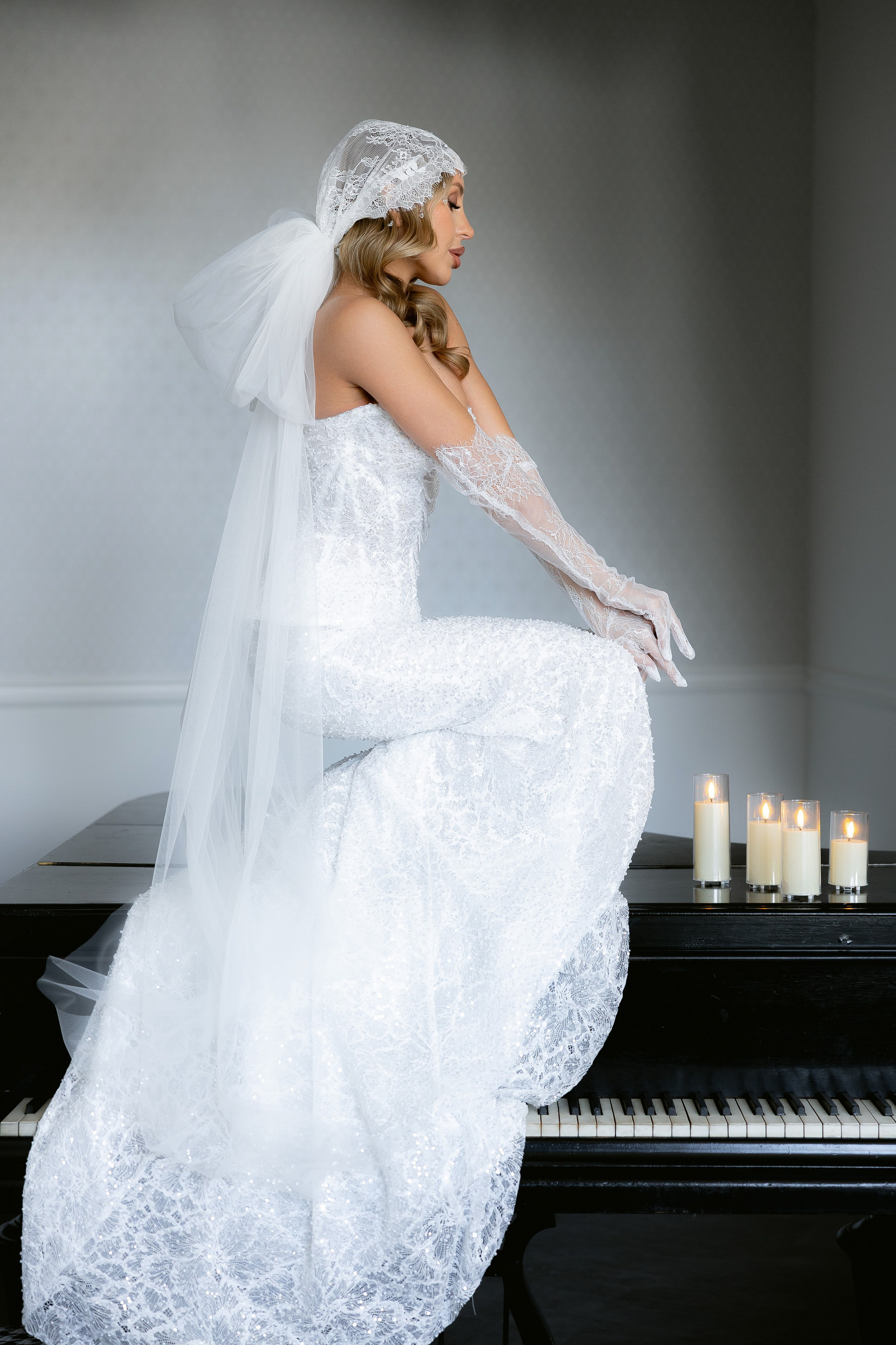 Утро невесты Екатерины