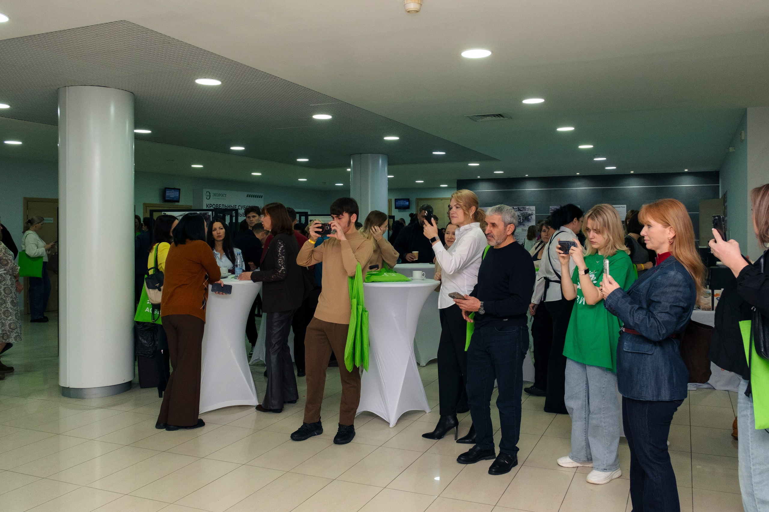 Форум АСЗИЮ. Репортажный фотограф в Сочи Екатерина Вежливцева