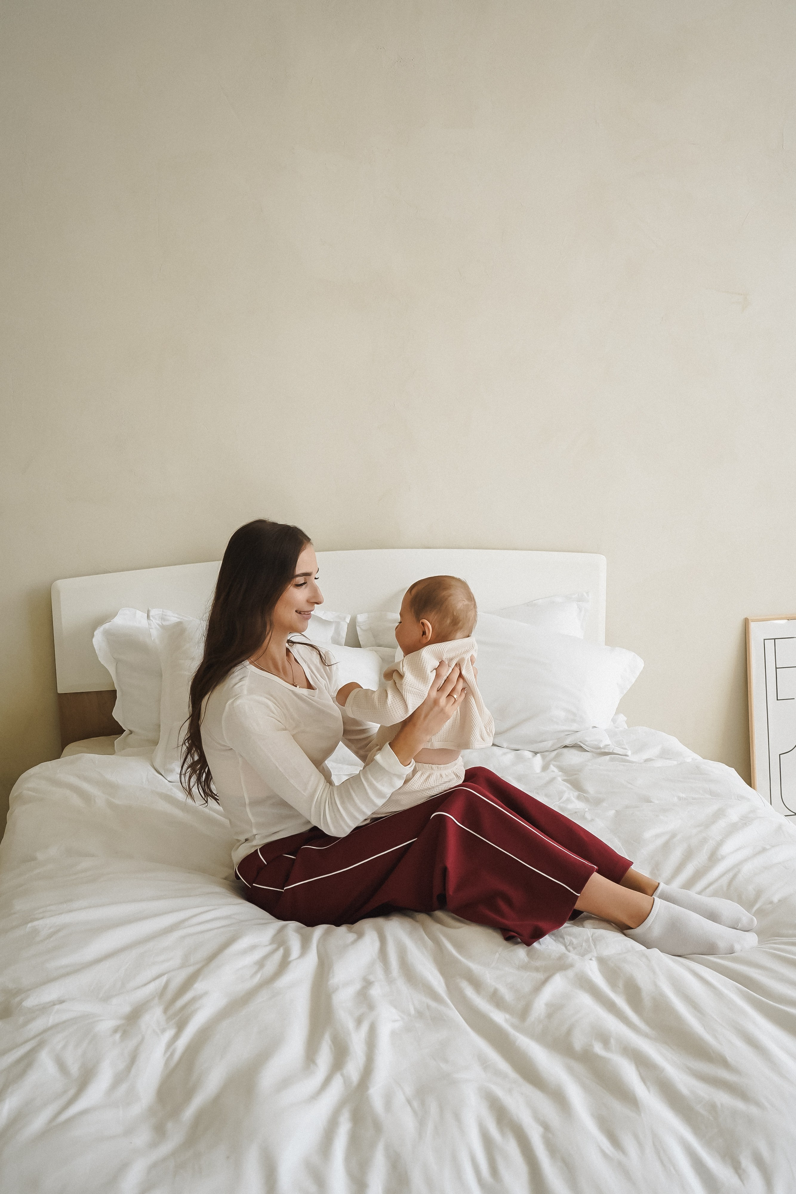 Ира, Вадим и Лёва. Свадебный фотограф в Москве Яна Деньгина