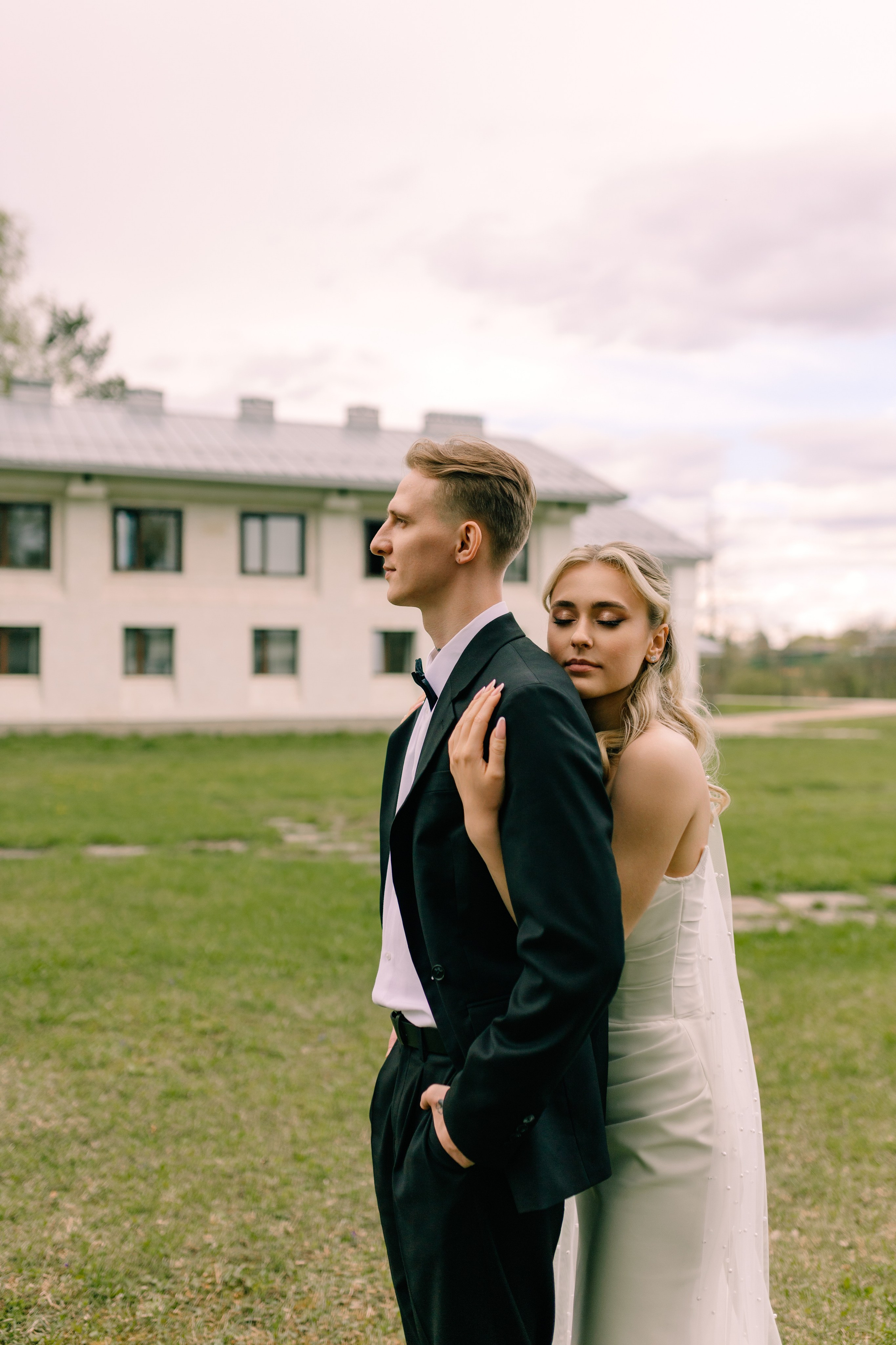 Елизавета и Александр. Фотограф и Видеограф во Владимире