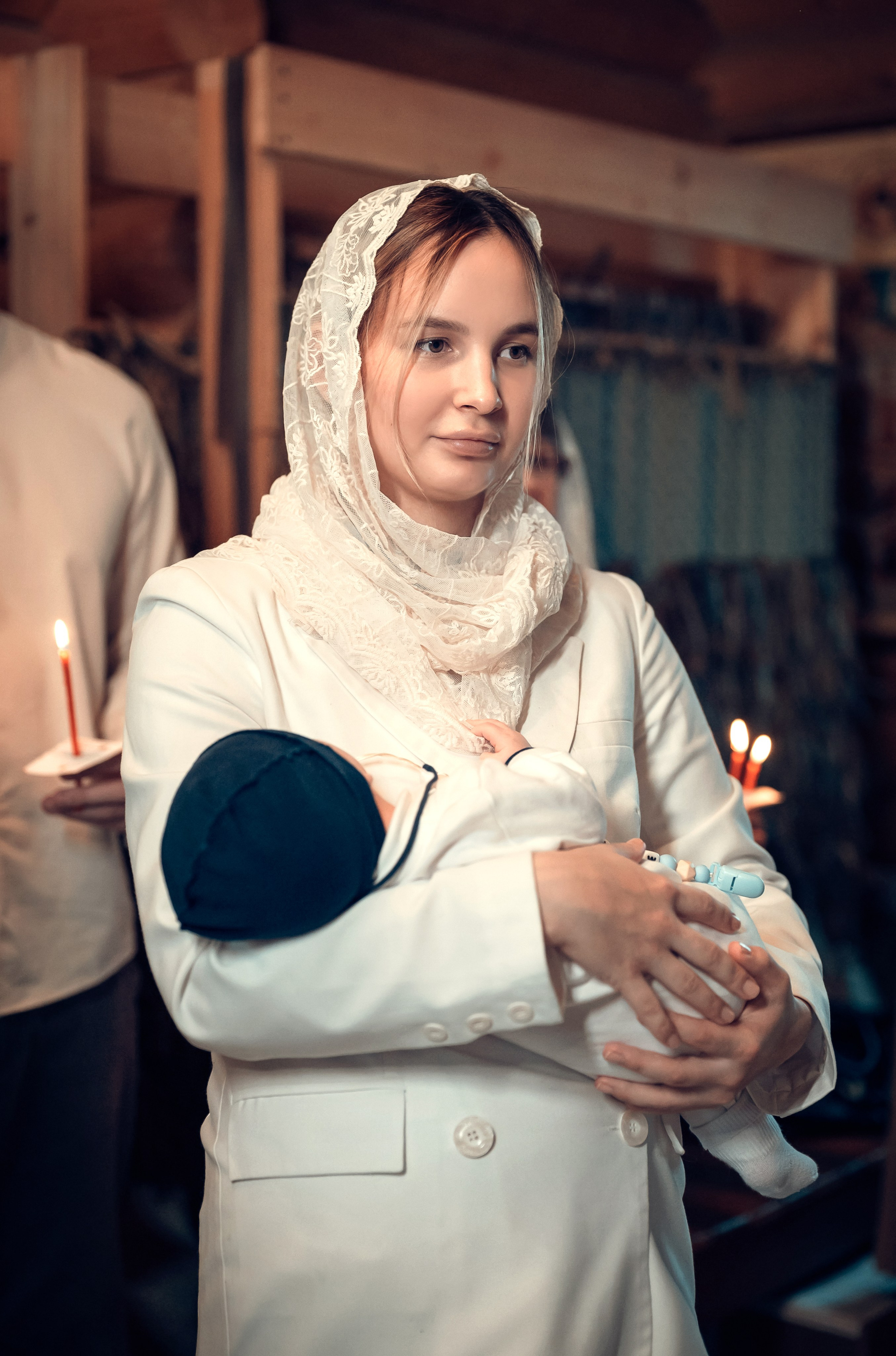 Крещение. Фотограф на Крещение и Венчание в Оренбурге и Оренбургской области Наталья Мулина