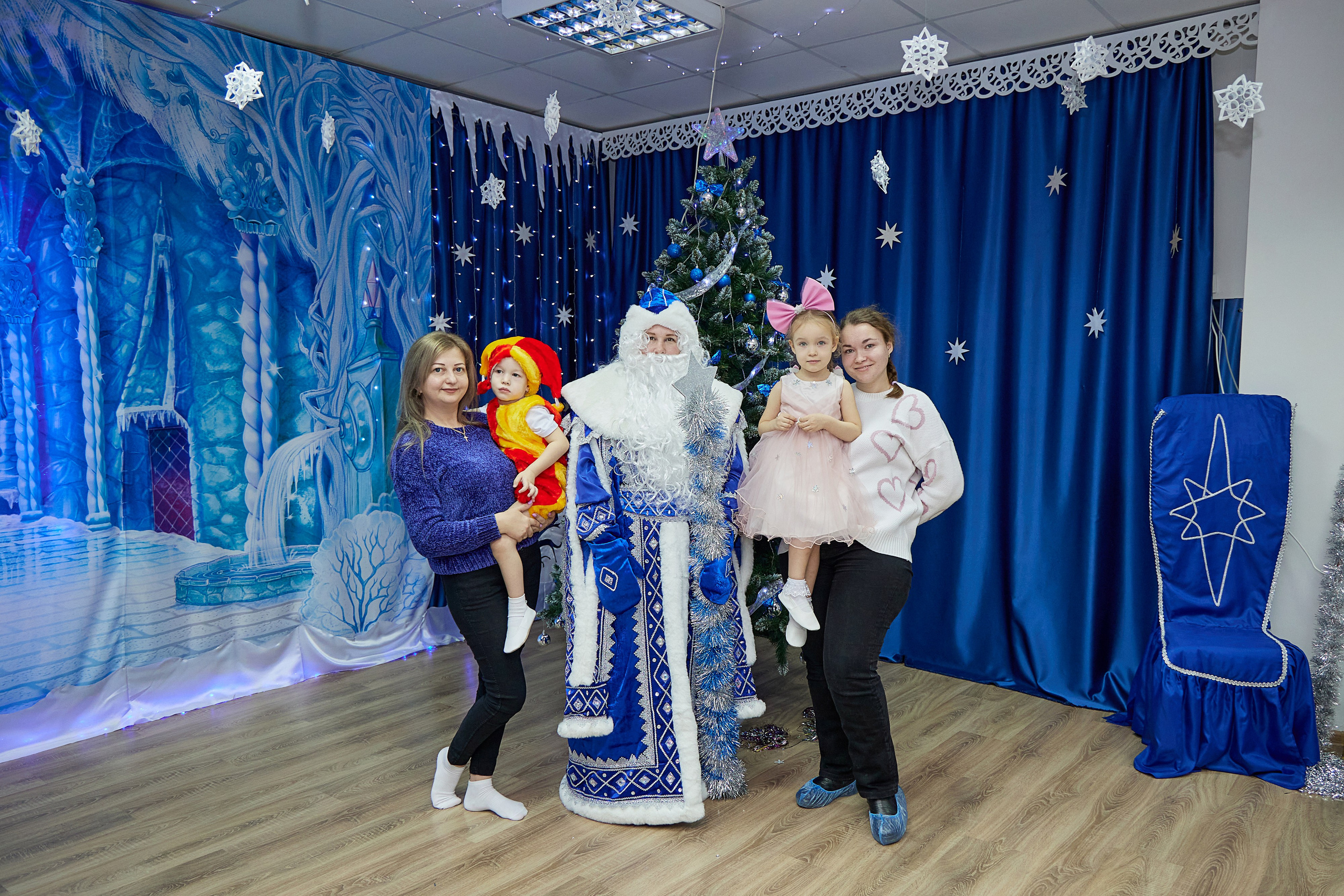 Фотосъемка утренников в детских садах