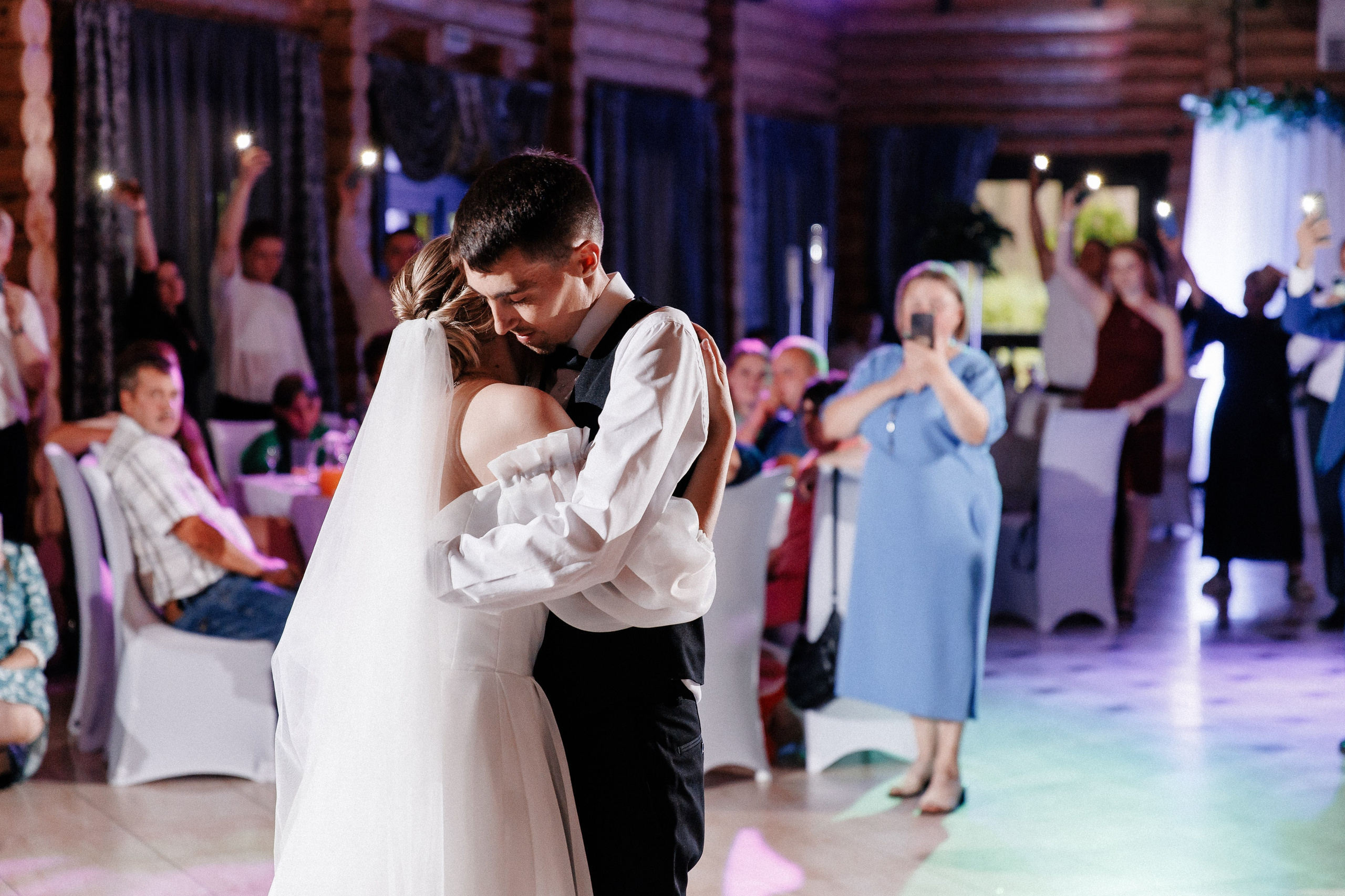 Свадьба Дарьи и Евгения. Фотограф Петр Капралов