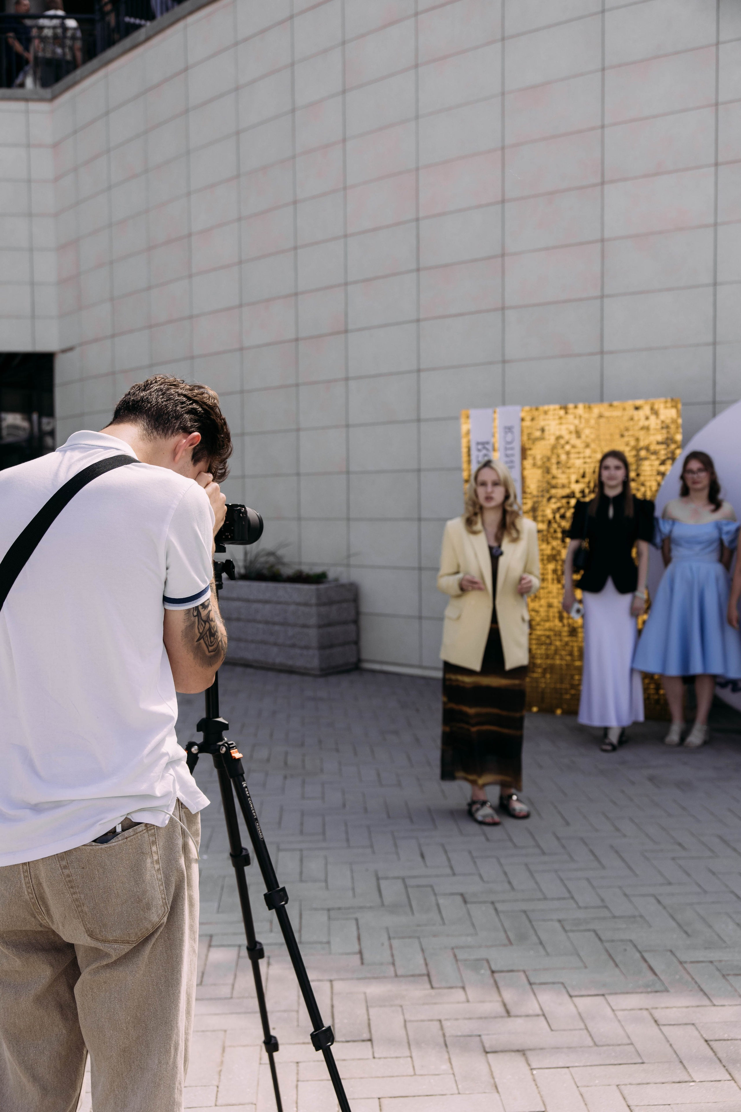 Губернаторский бал выпускников. Фотограф Марина Аблаева-Кожедуб