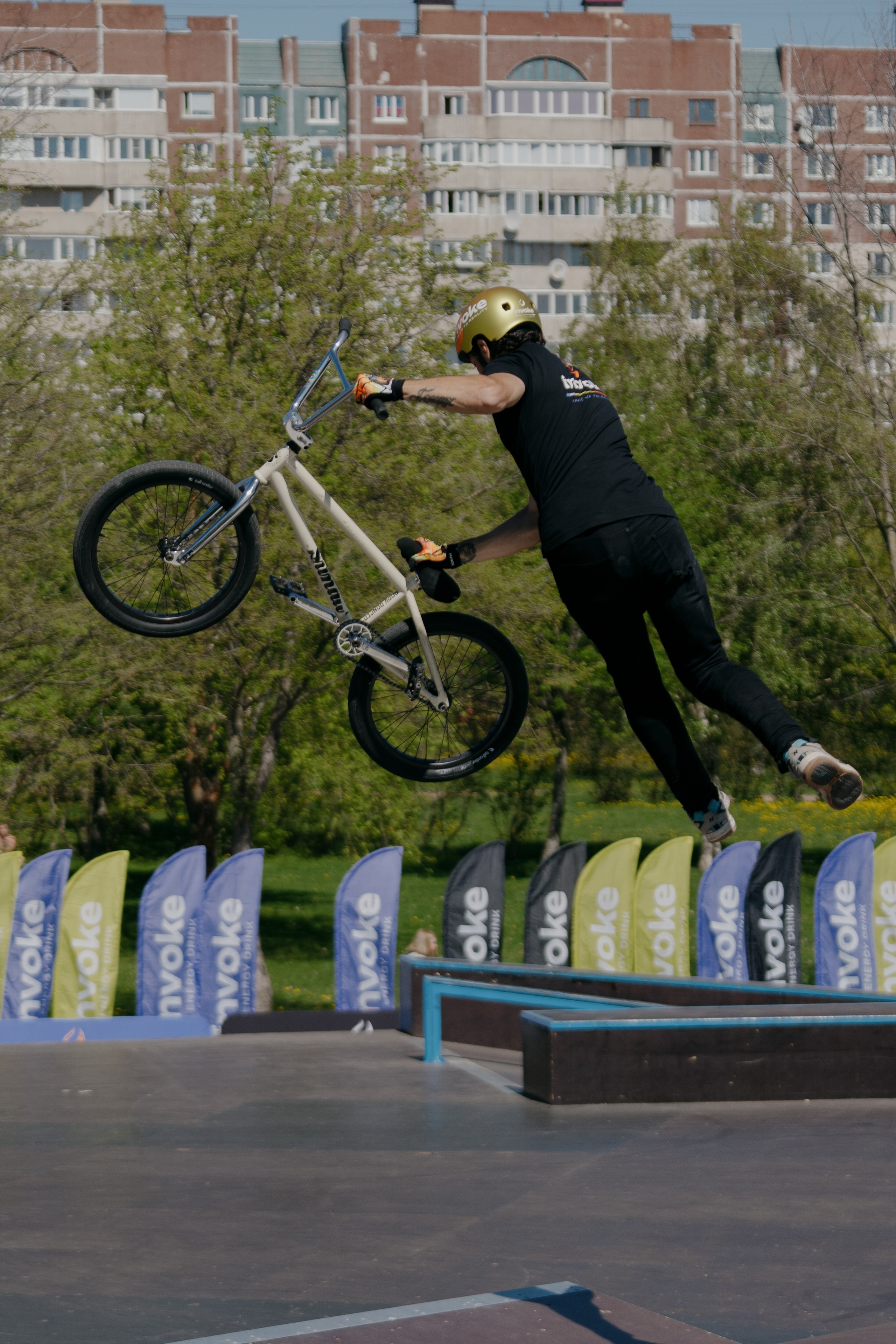 INVOKE PUMP JAM 17–19 мая 2024 СПБ Парк 300 летия. Свадебный и семейный фотограф в Санкт-Петербурге Дмитрий Панин