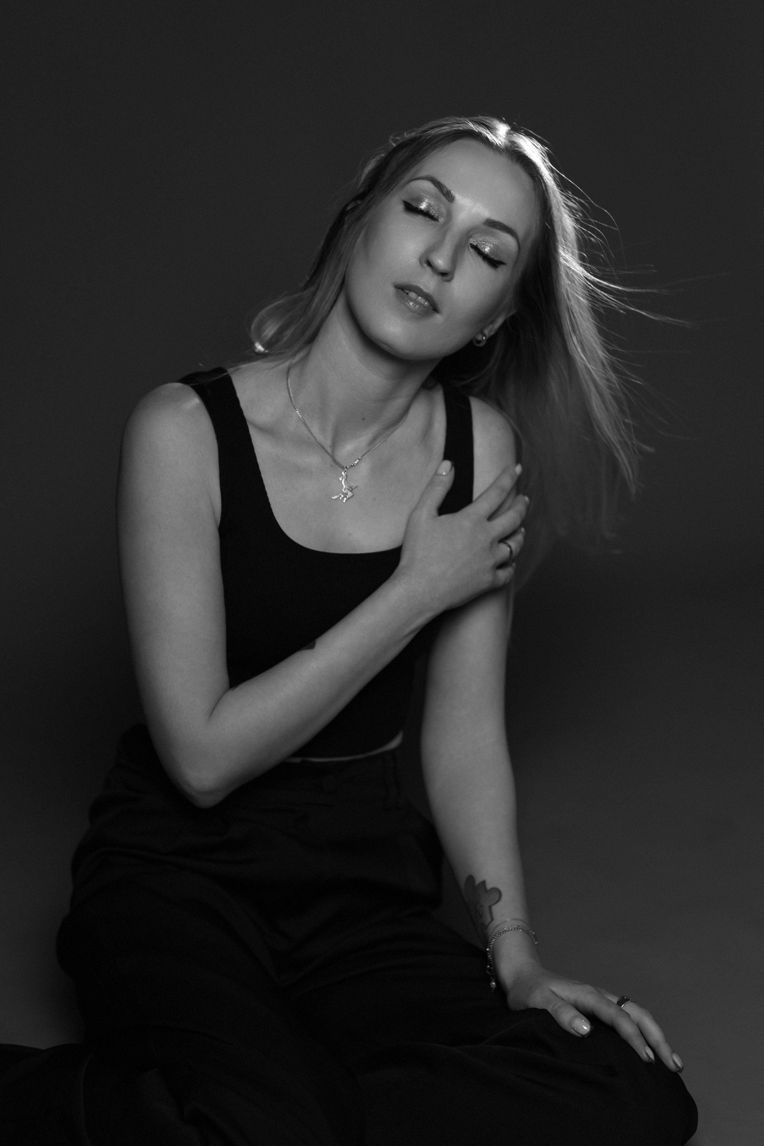 Инга. Портретный и семейный фотограф в Краснодаре Оксана Сараева