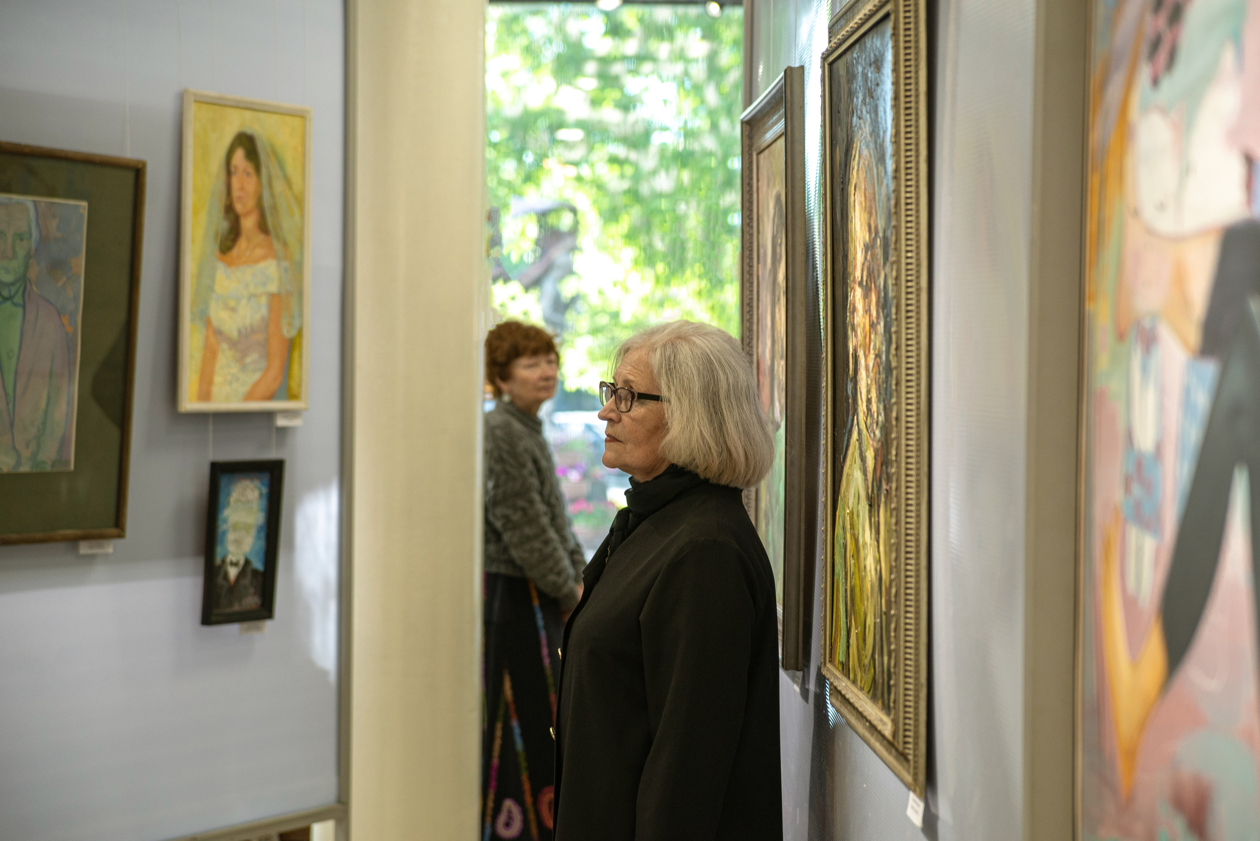 «Перекрестки». Фотограф в Самаре Елена Фомина