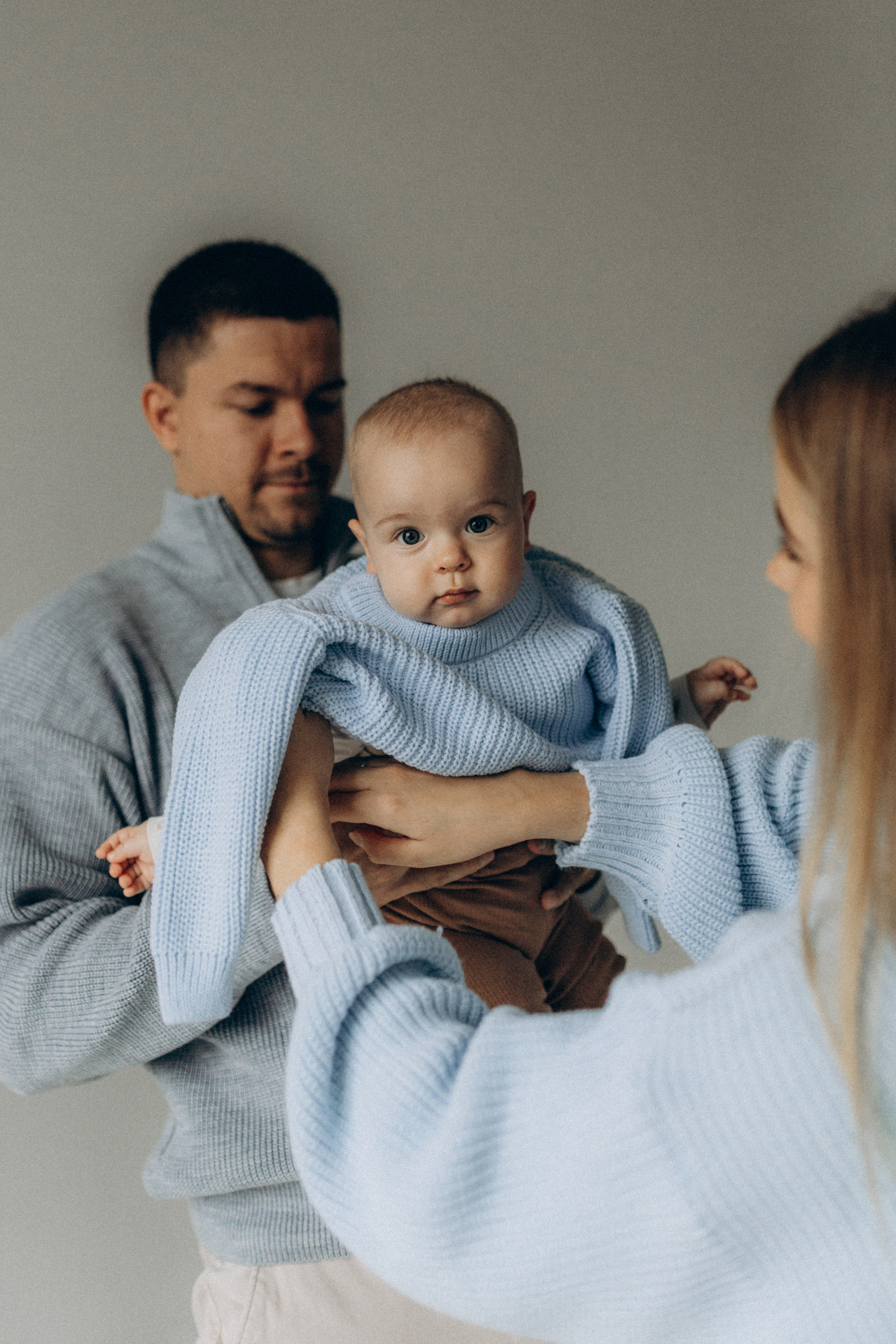 Давид, Настя, Рустам. Фотограф НОГИНСК, Москва, Анастасия Белая