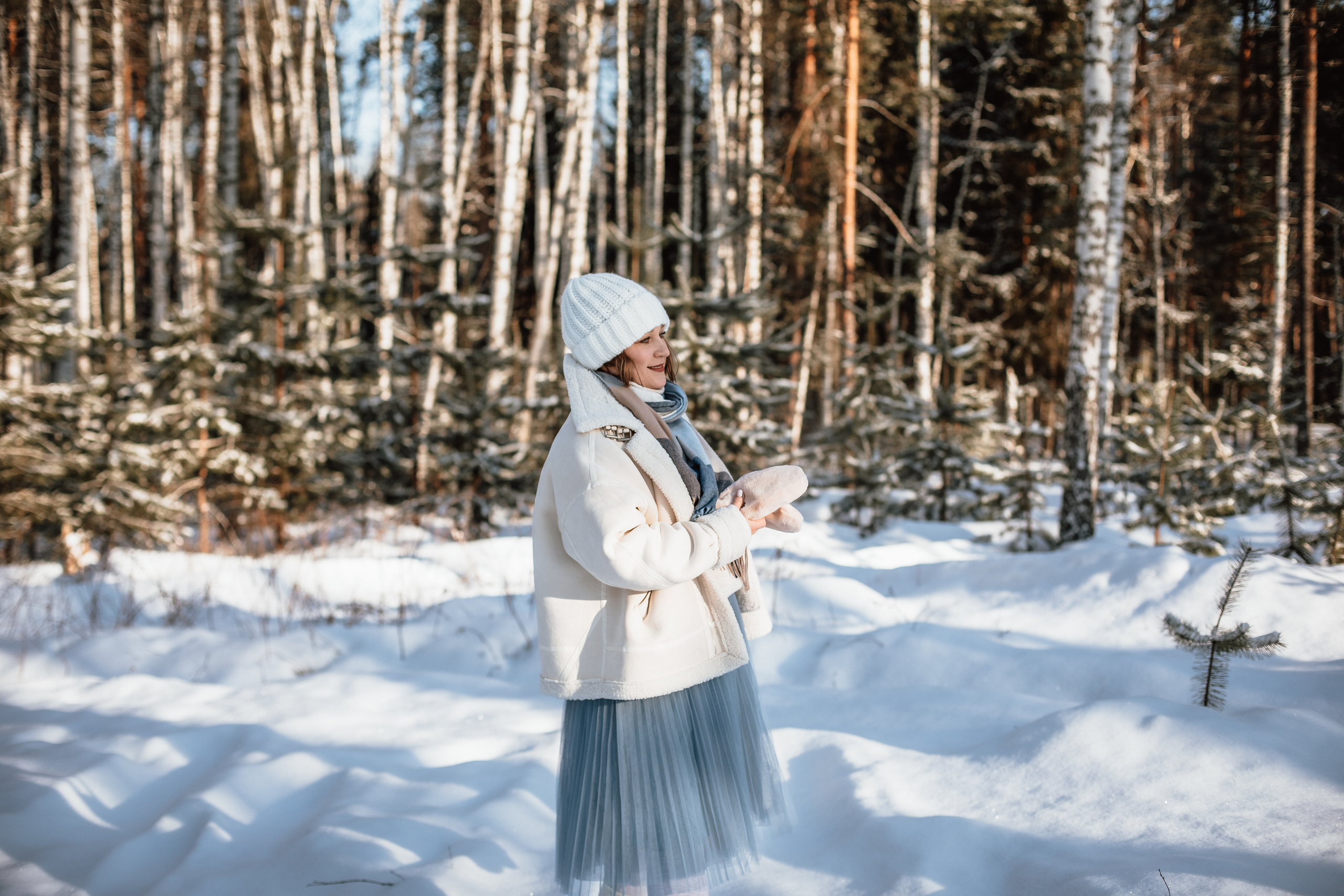 Морозный январь. Olga.filippova.photo