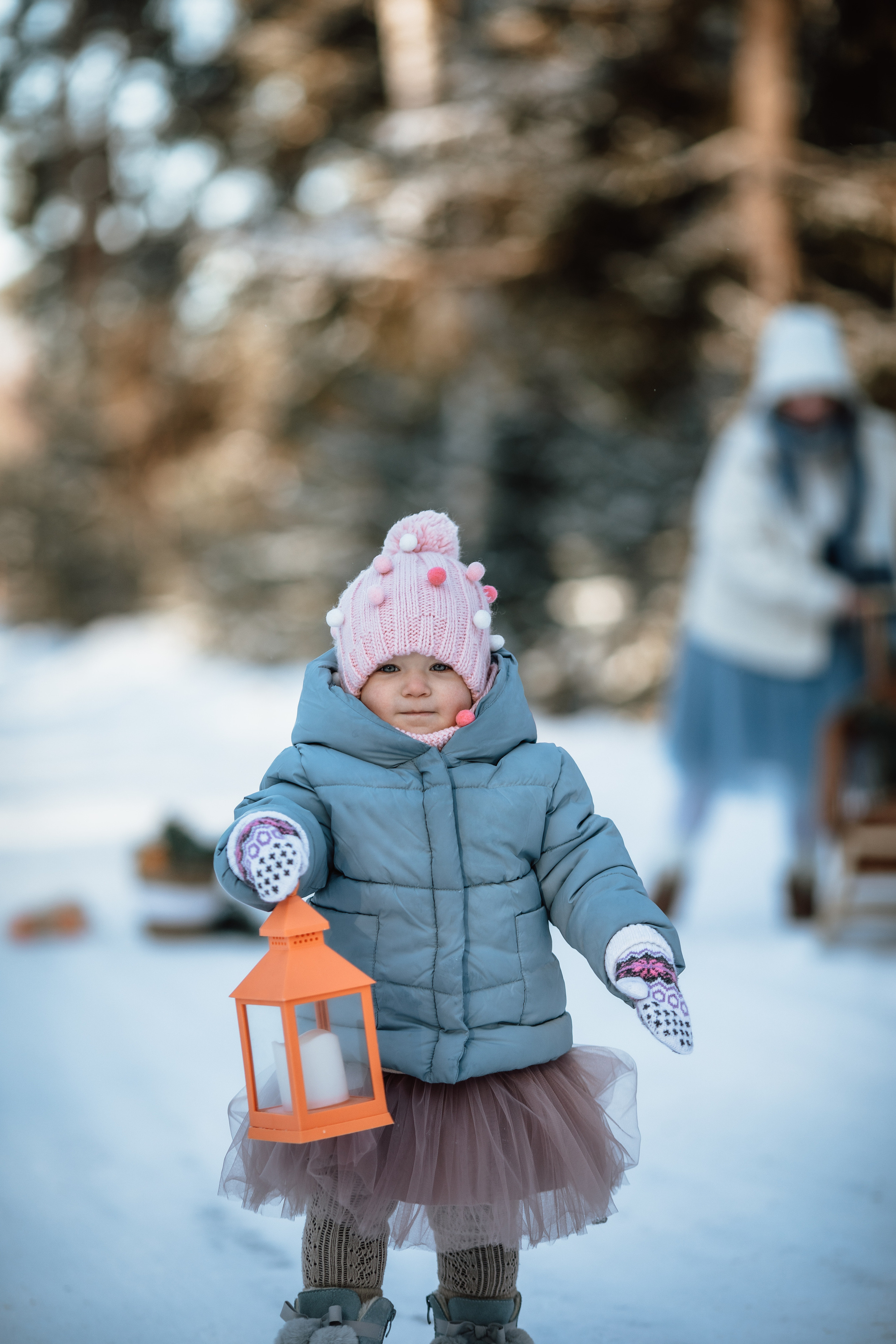 Морозный январь. Olga.filippova.photo