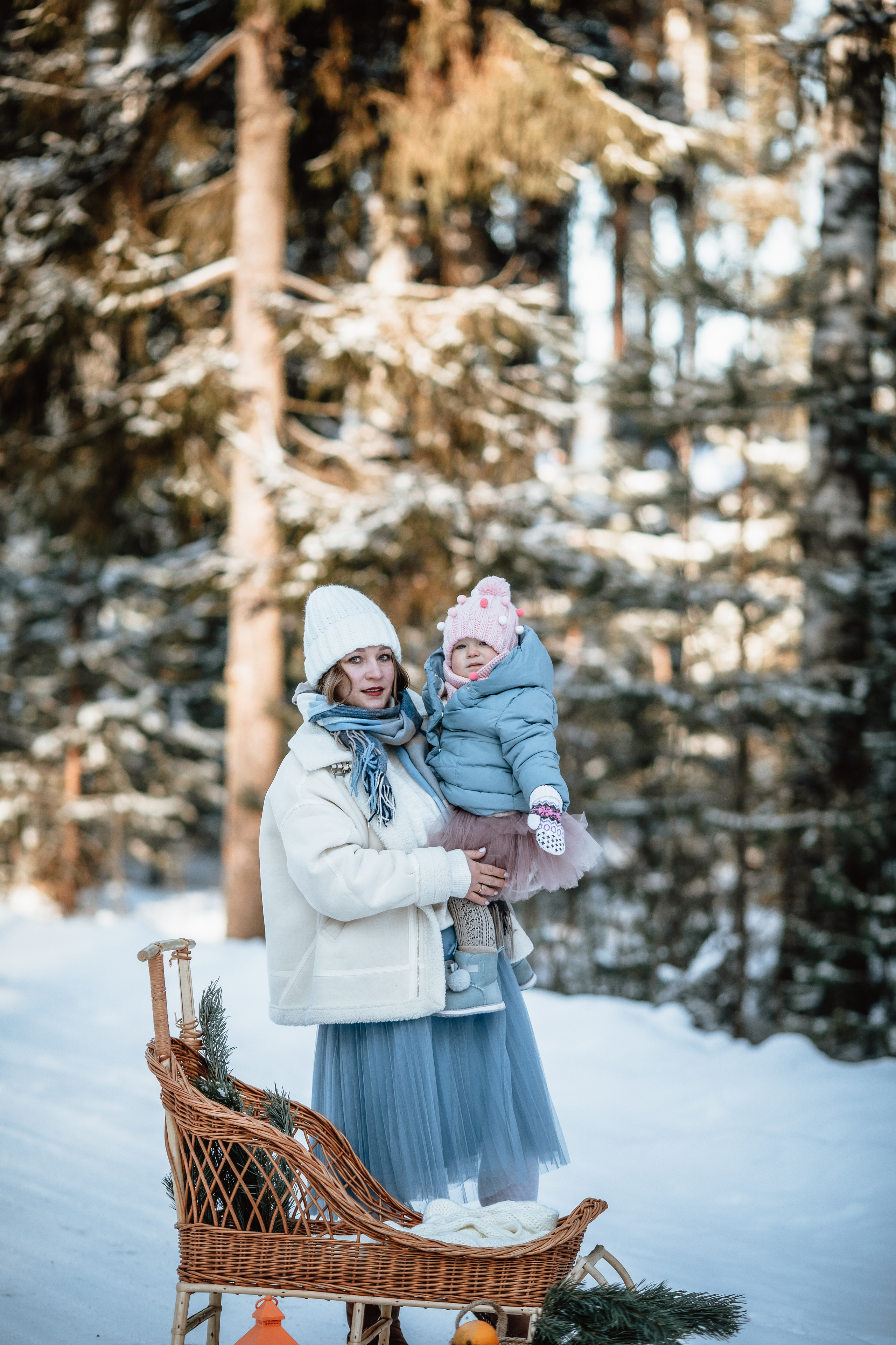 Морозный январь. Olga.filippova.photo