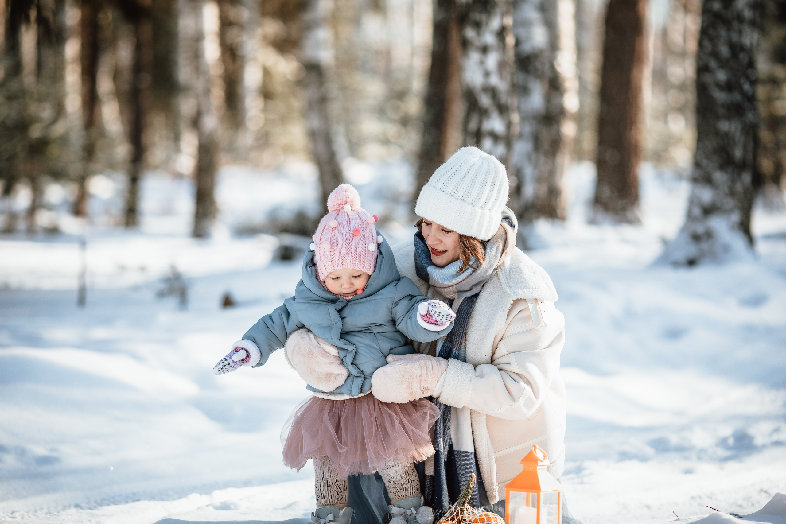 Морозный январь. Olga.filippova.photo